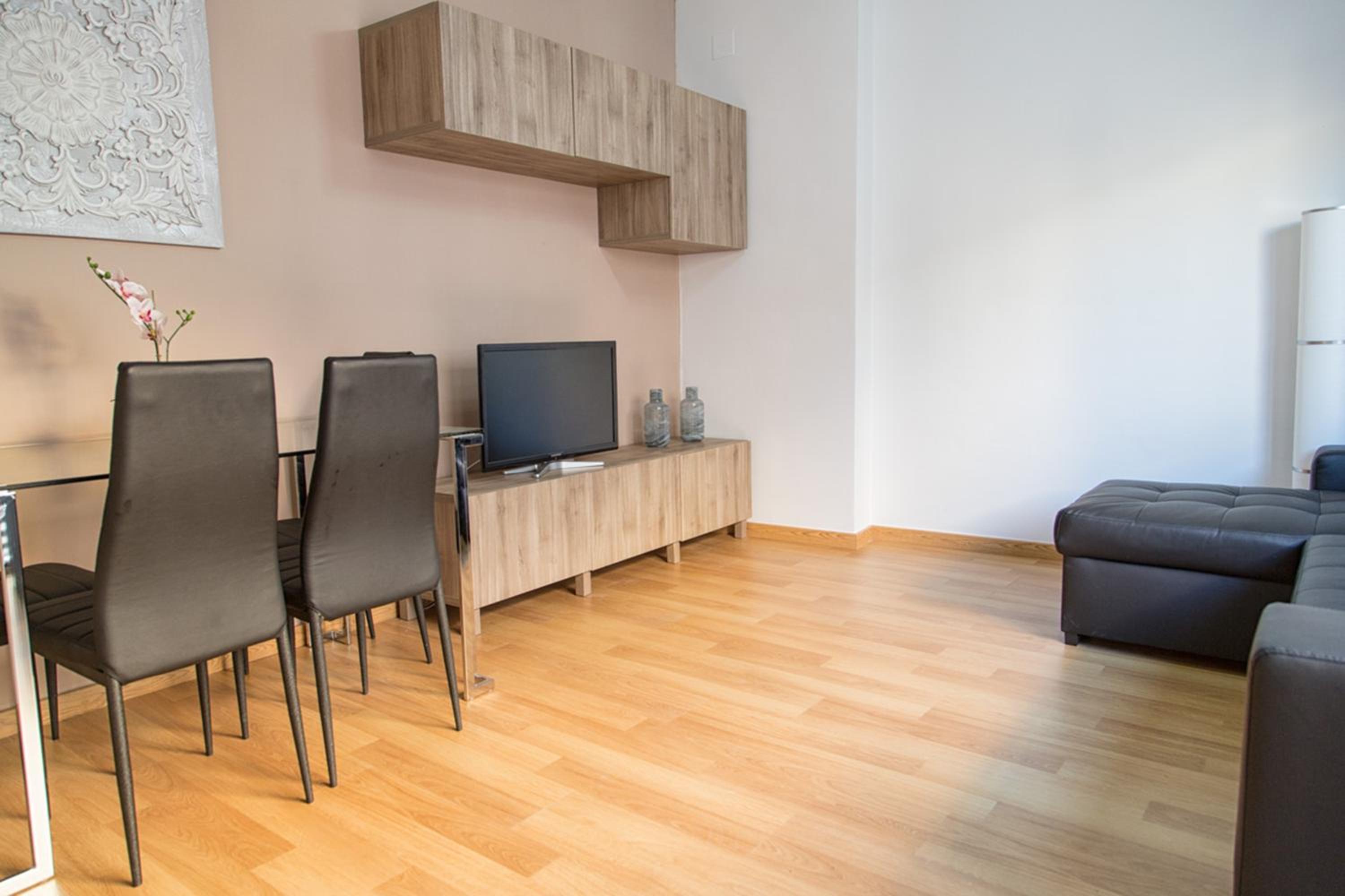 Apartamento de una habitación