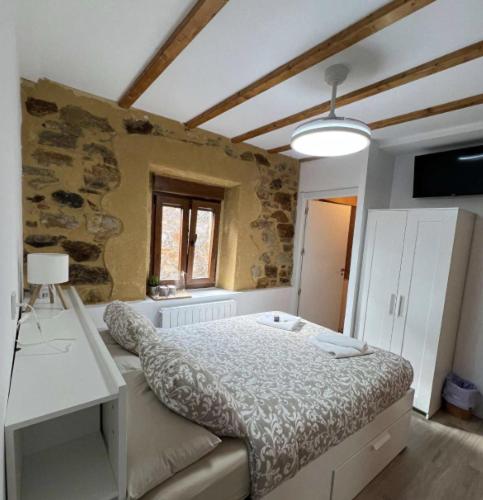 Standard Double Room with Shared Bathroom