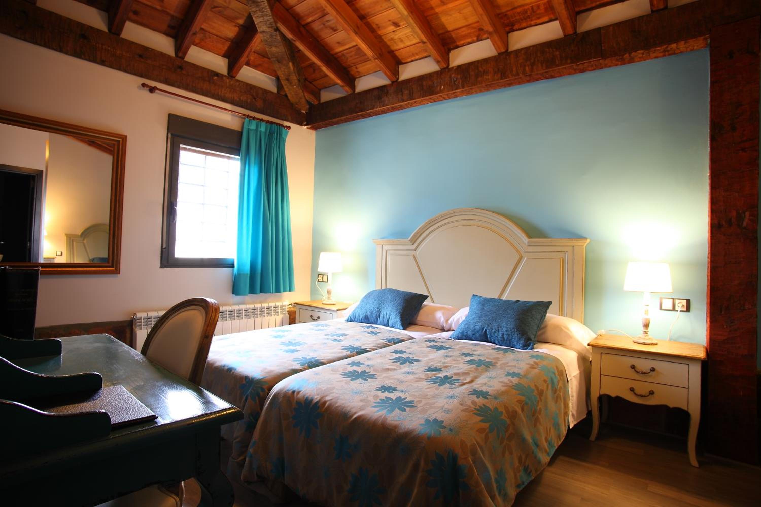 Habitación Triple
