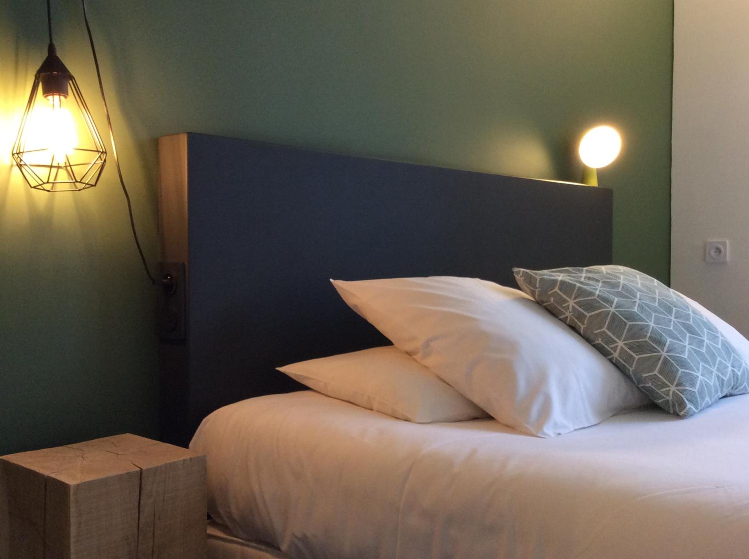 Comfort Double Room - Garden Side & sea view - Photo 6