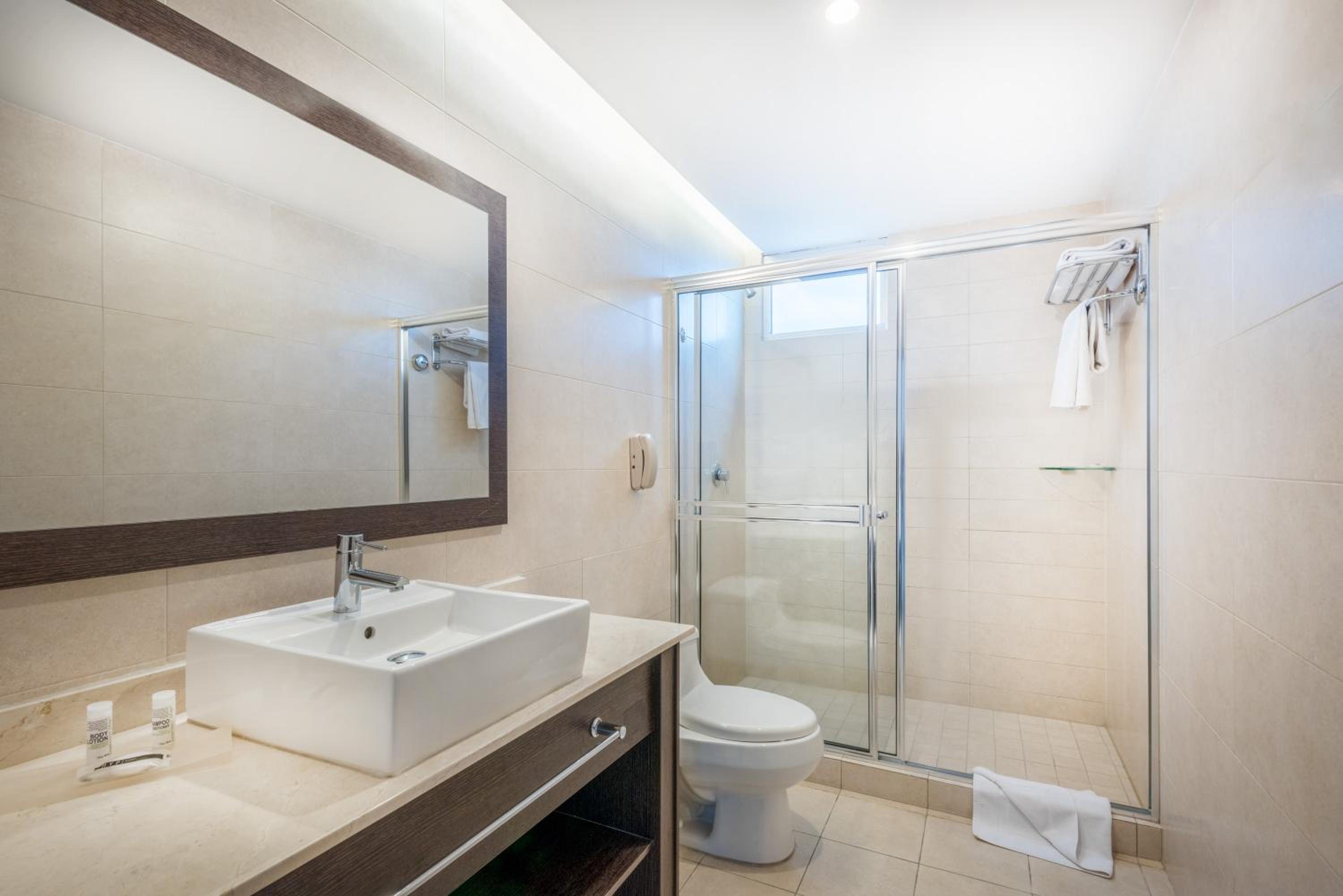 Available room