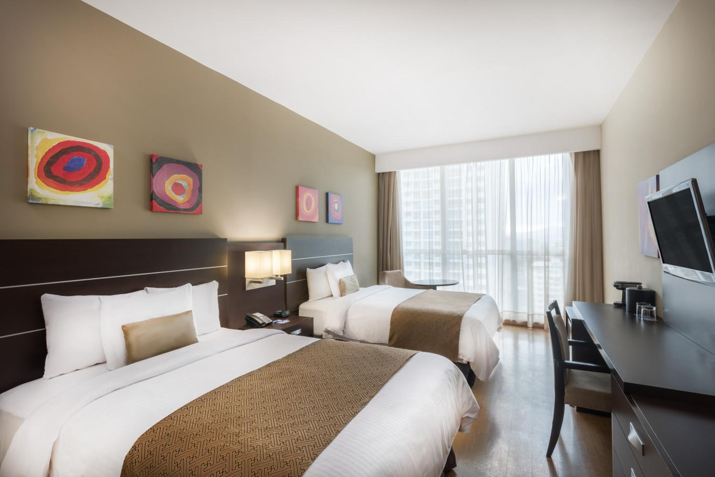 Available room