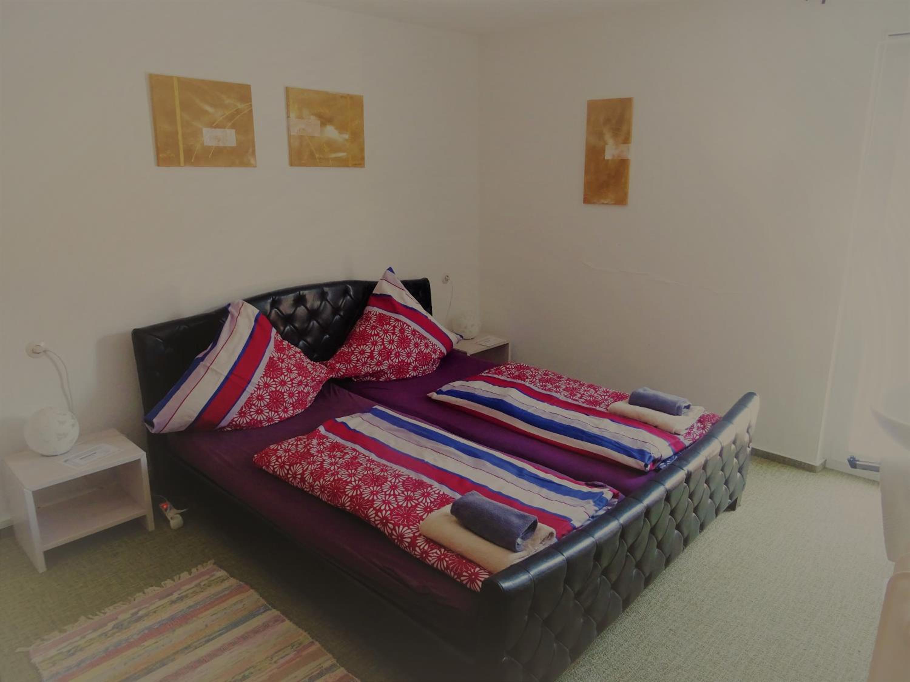 Double or Twin Room with Shared Bathroom