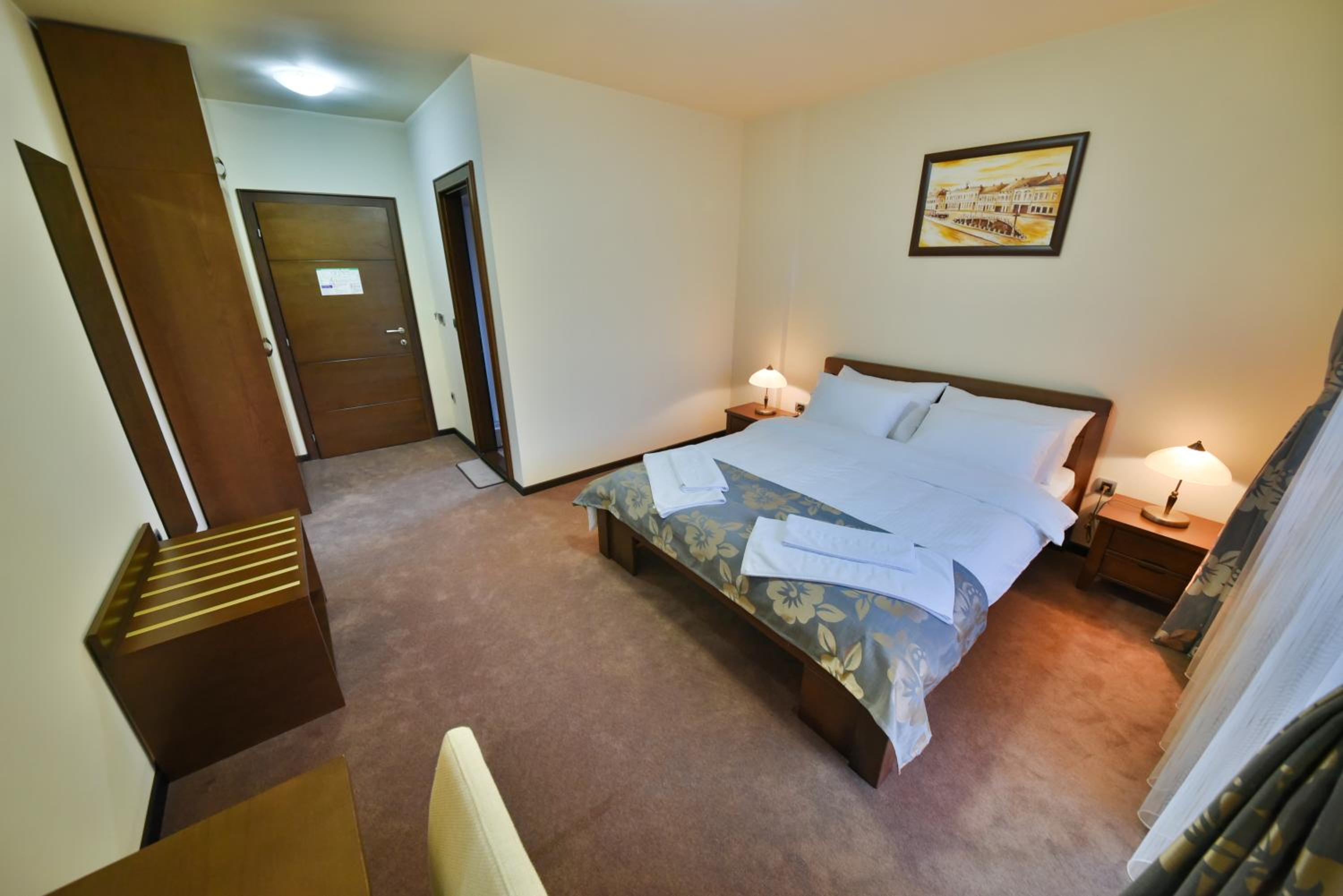 Deluxe Double Room photo 1
