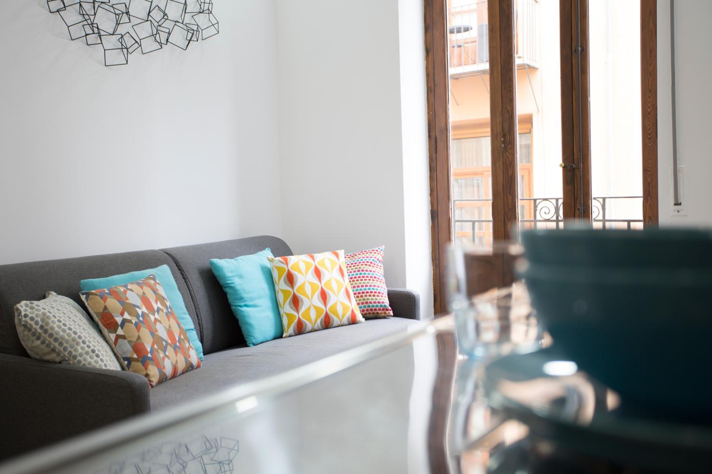 Apartamento de una habitación