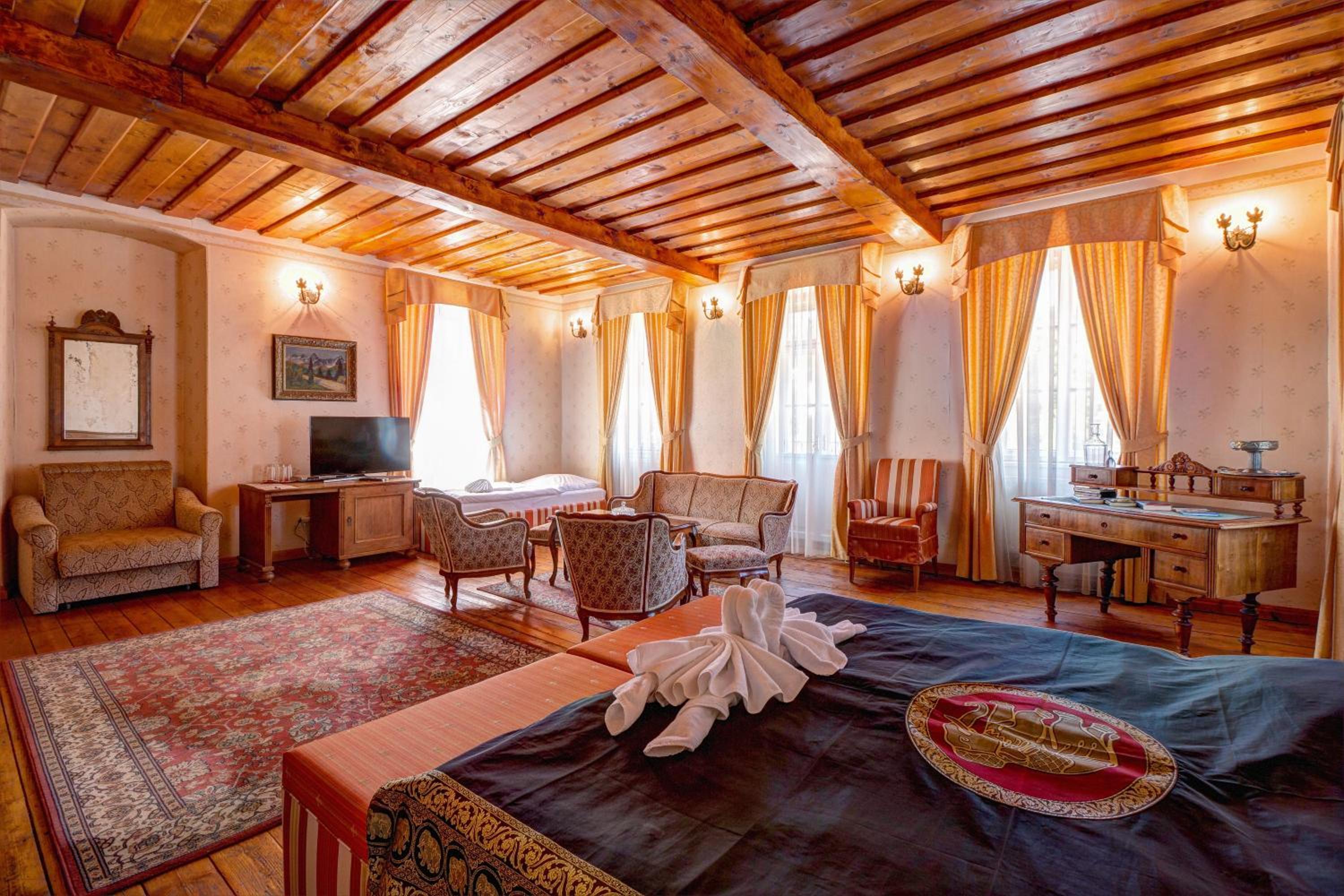 Comfort Quadruple Room