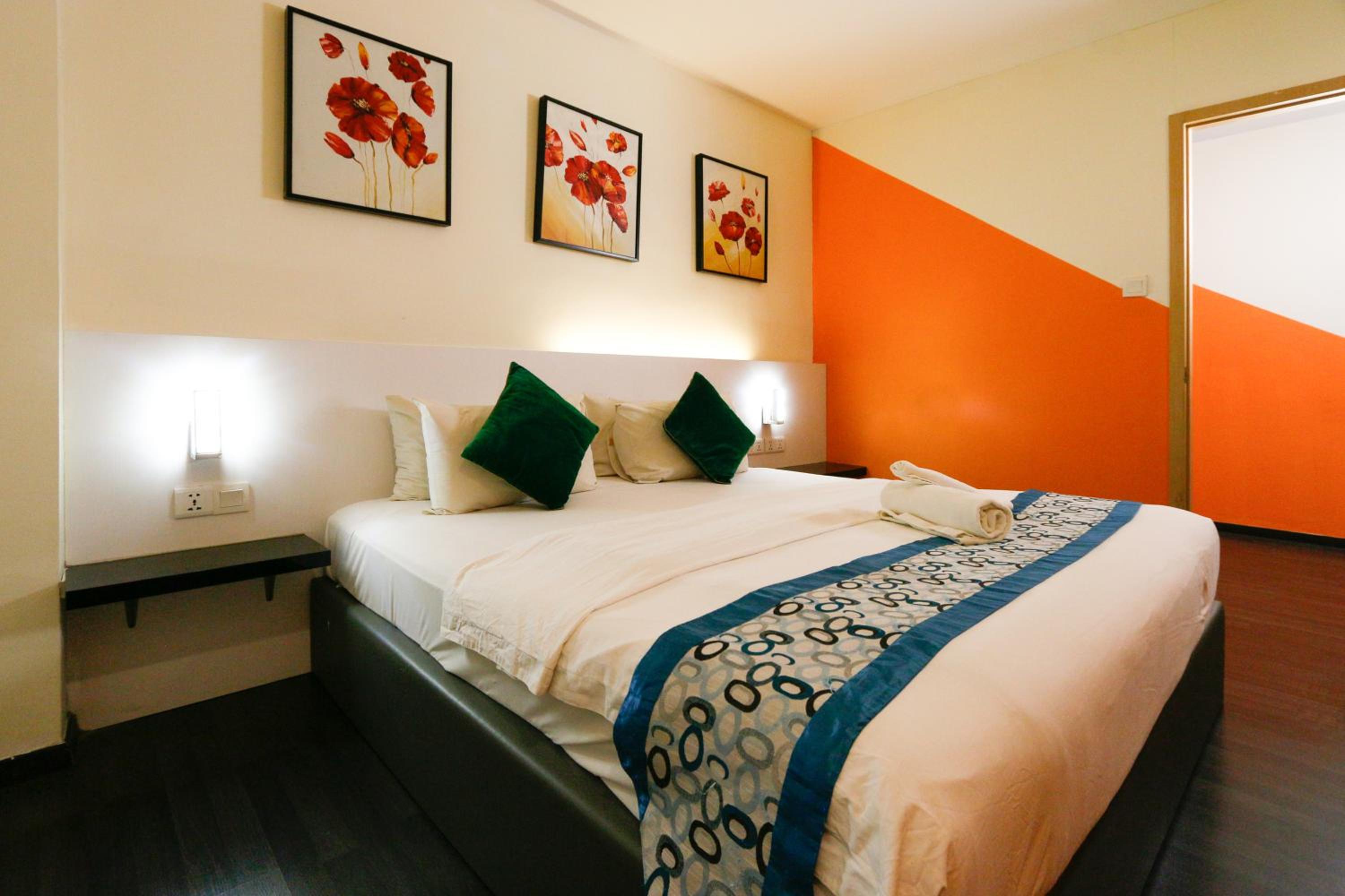 Deluxe Family Suite
