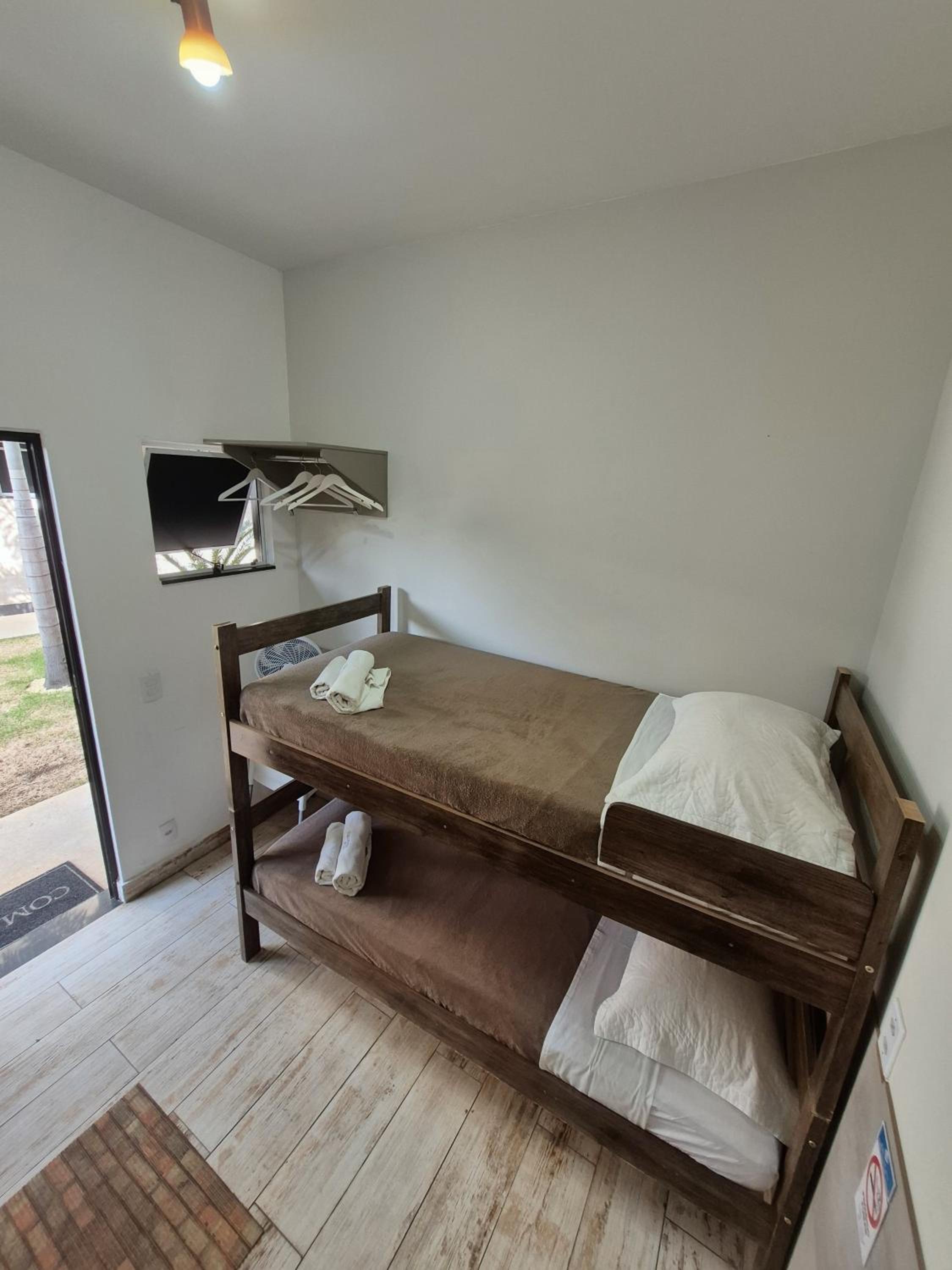 Economy Twin Room