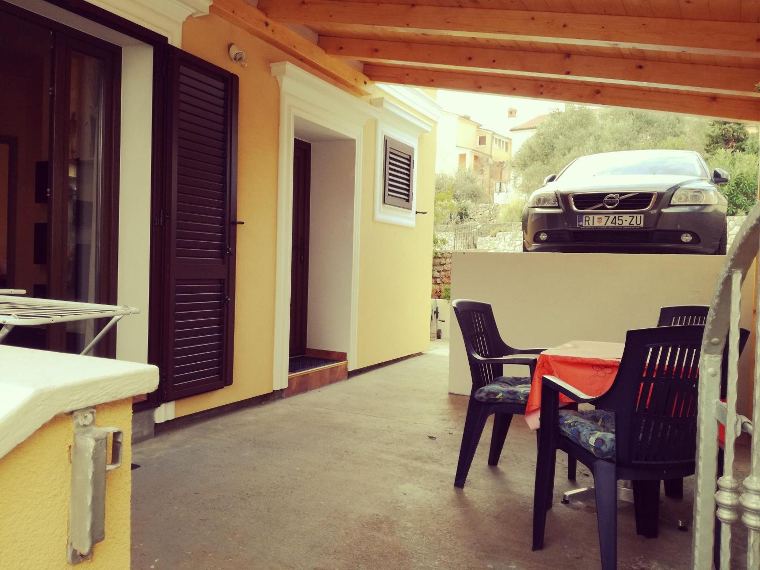 Apartment with Terrace photo 2