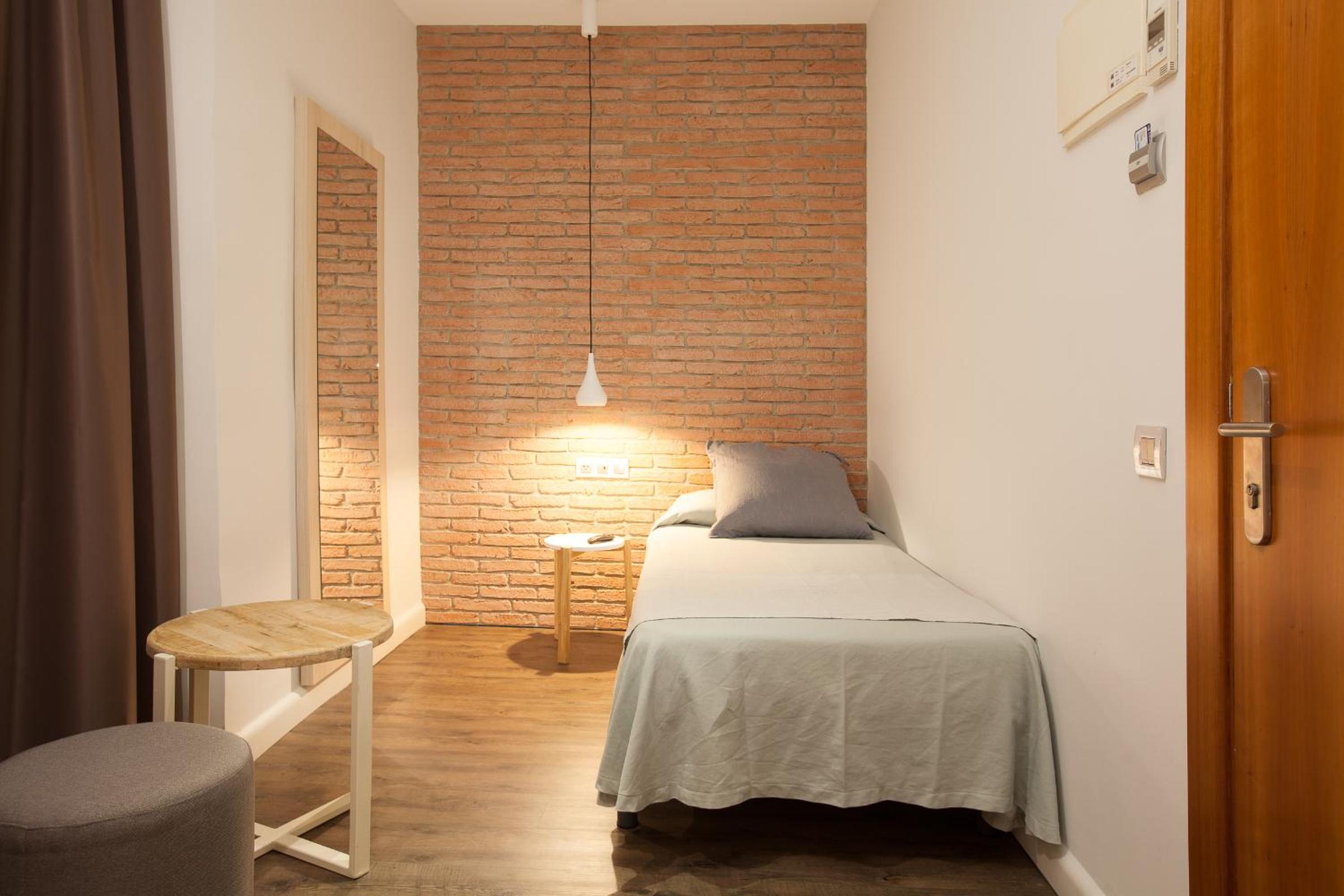 Habitación Individual