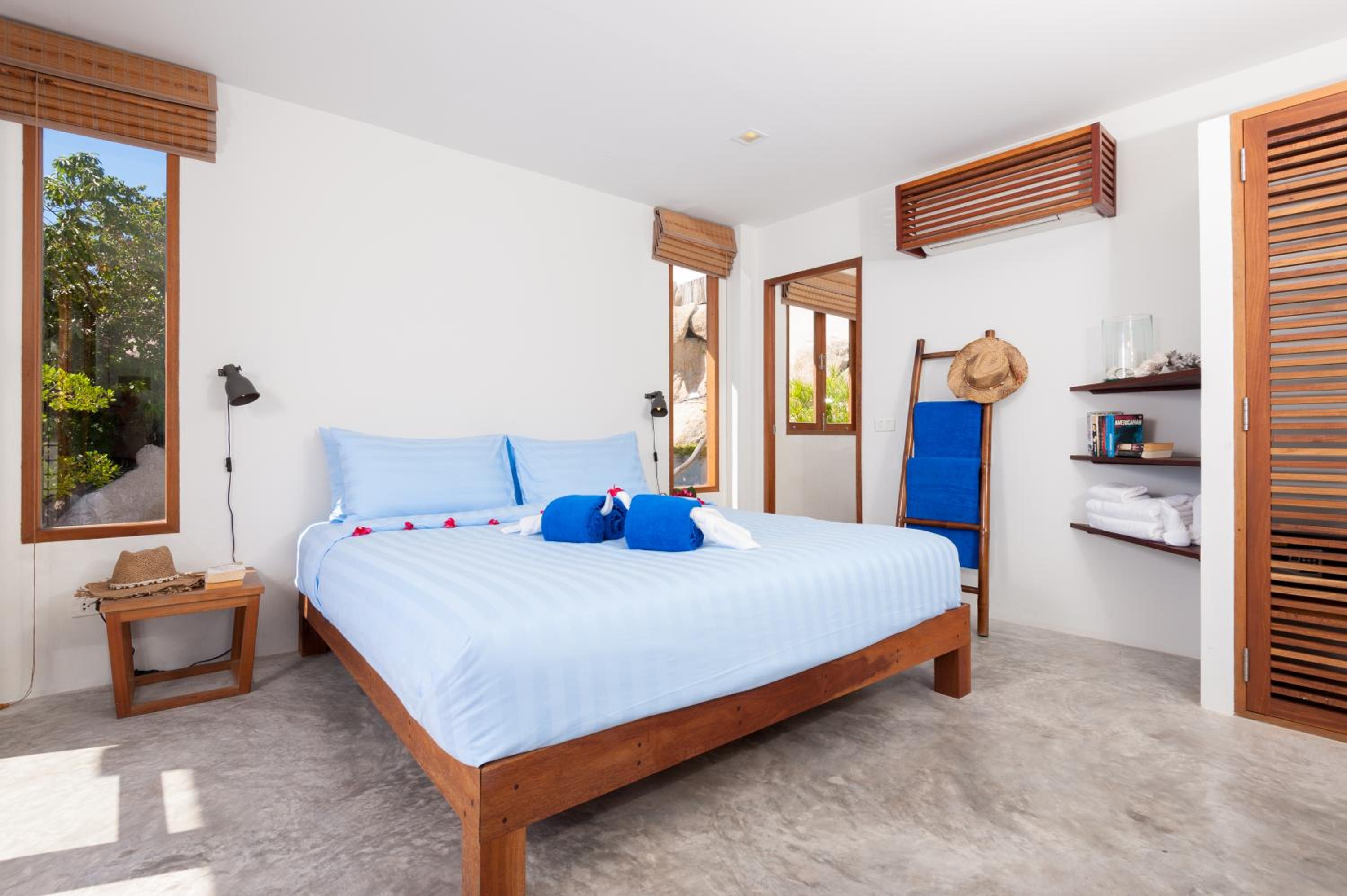 C24 Four-Bedroom Pool Villa