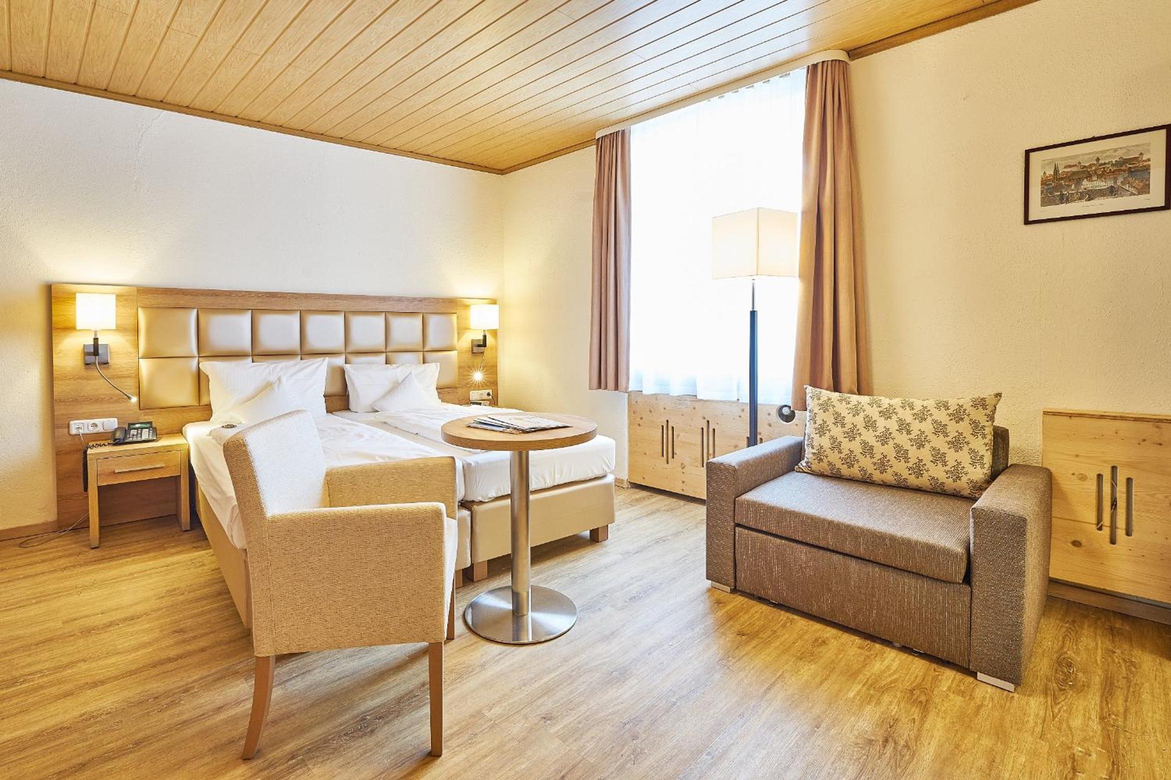 Comfort Double Room
