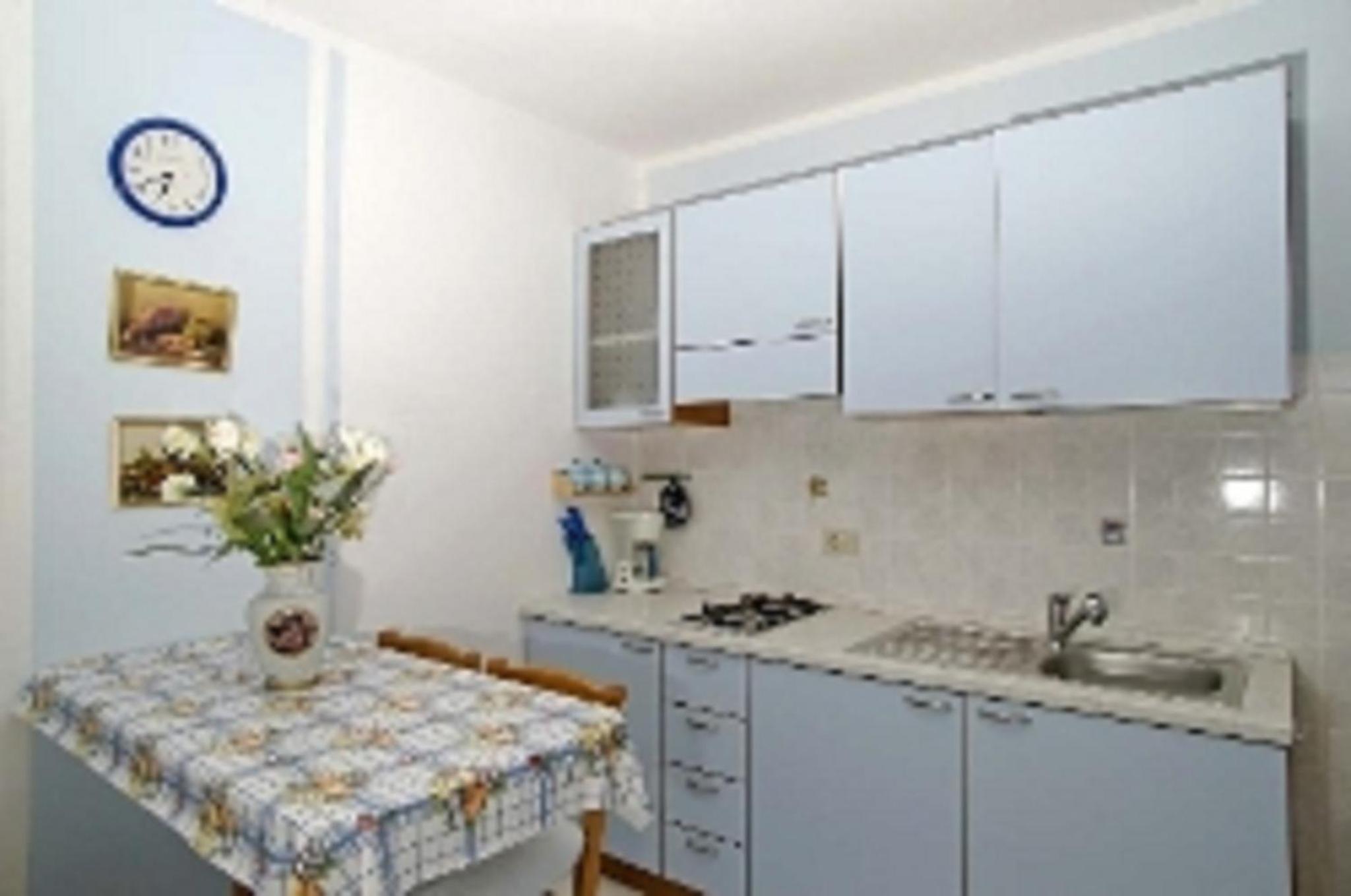 Studio Apartment with Terrace and Sea View photo 2