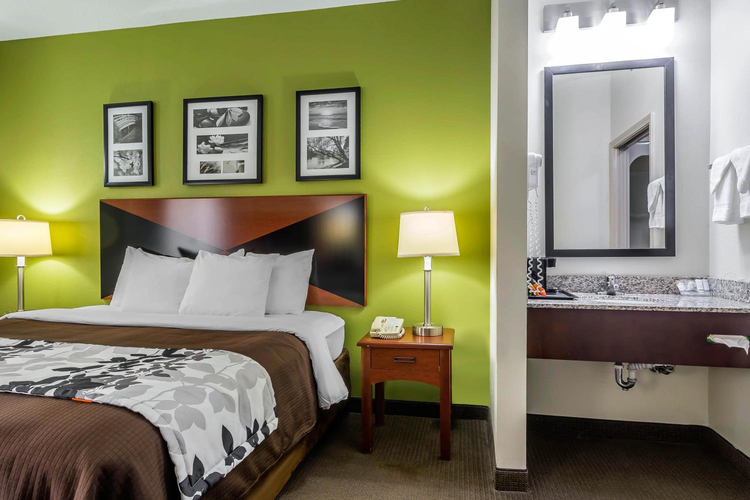 King Room - Non-Smoking - Photo 5