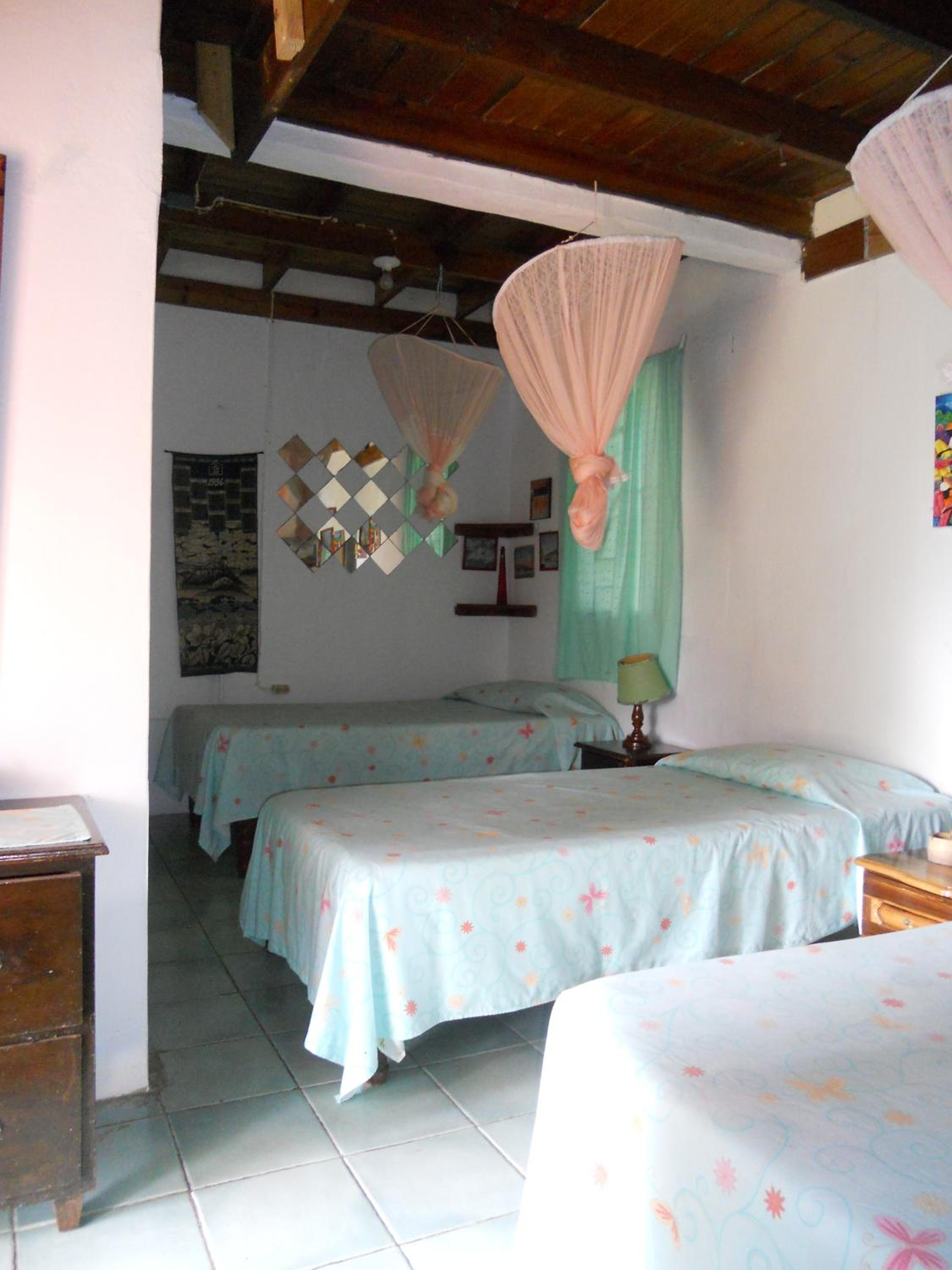 Triple Room with Private Bathroom