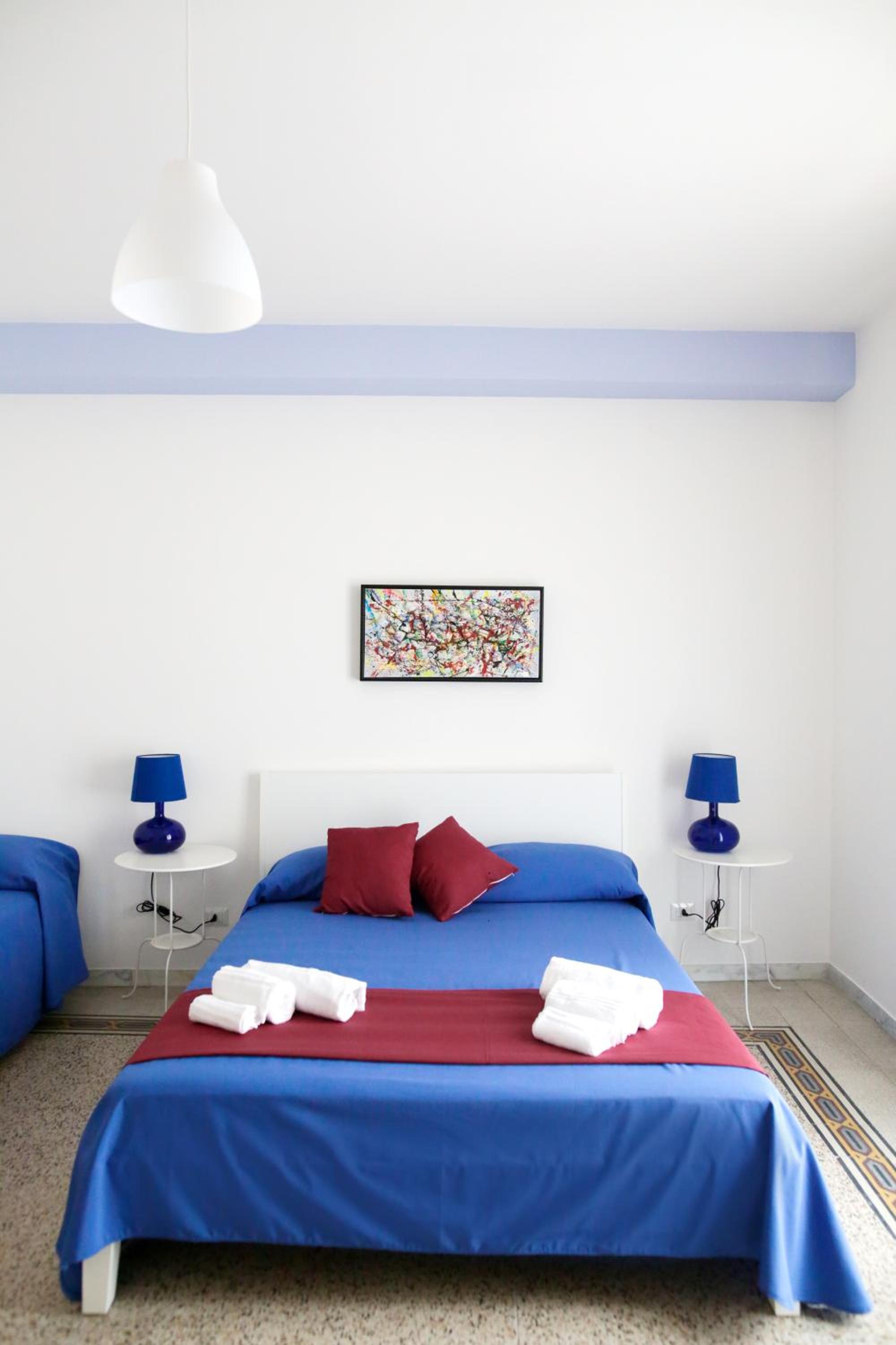 Triple Room with Private Bathroom
