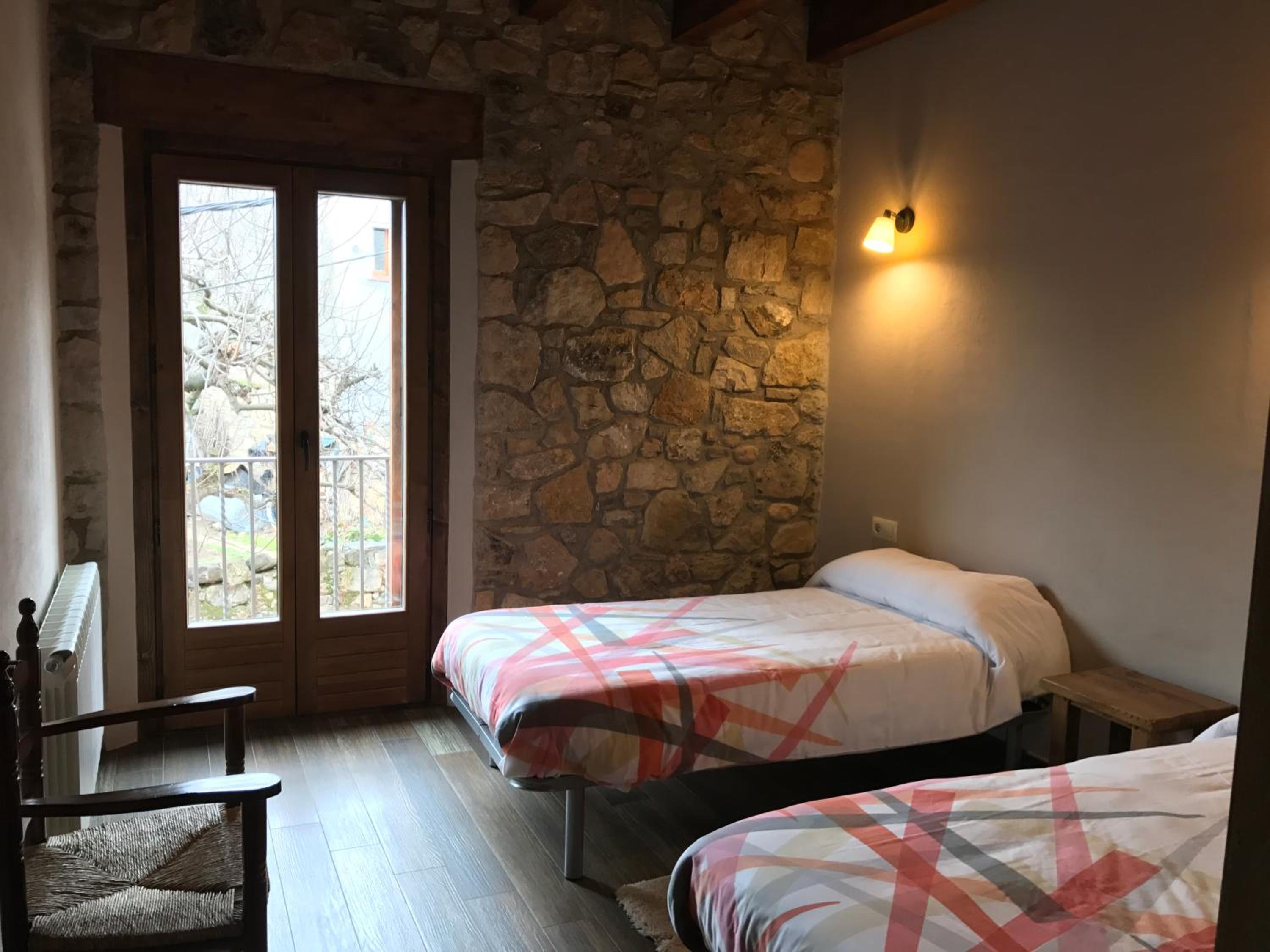 Four-Bedroom Apartment
