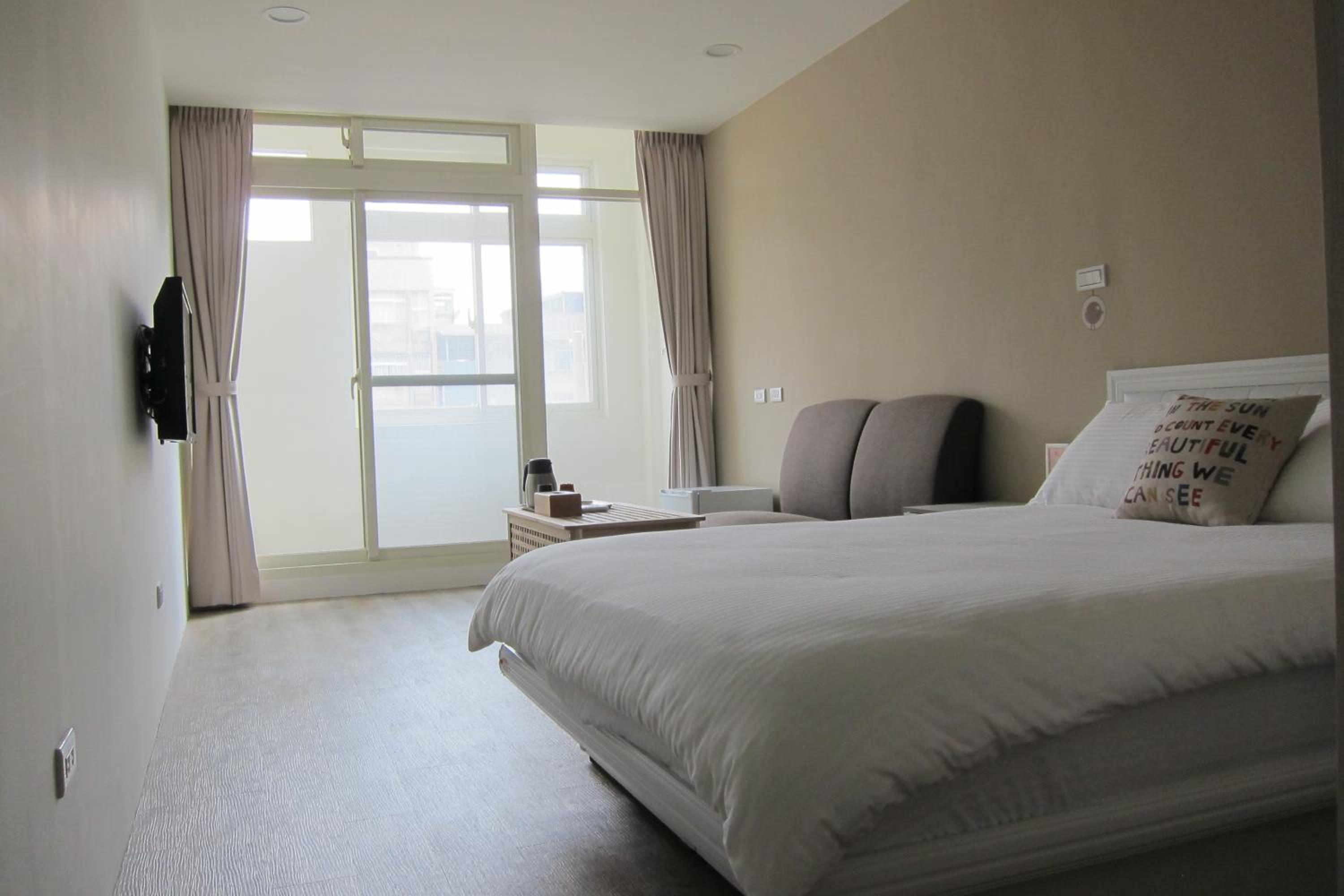 Double Room with Balcony photo 2