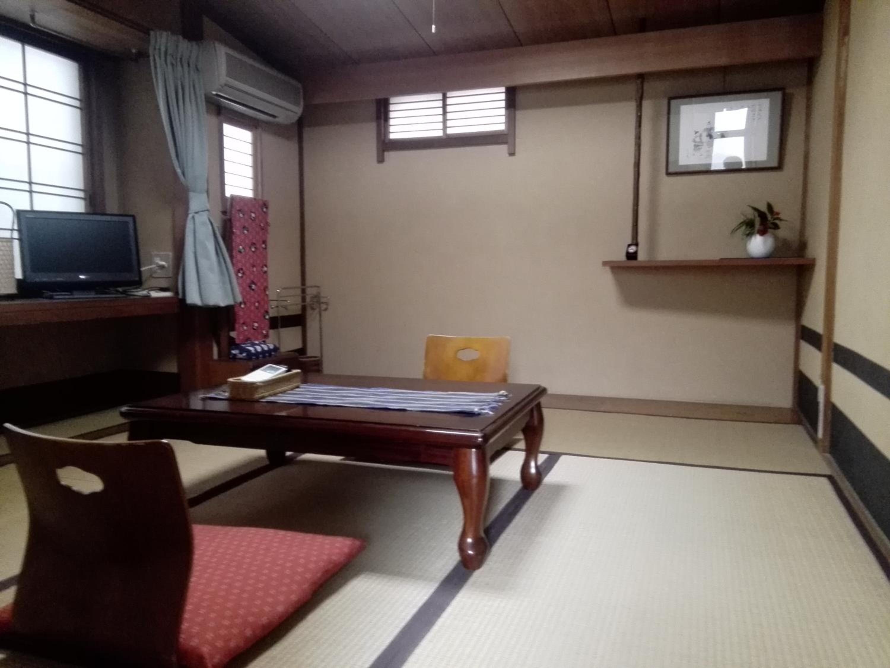 Standard Japanese Style Room
