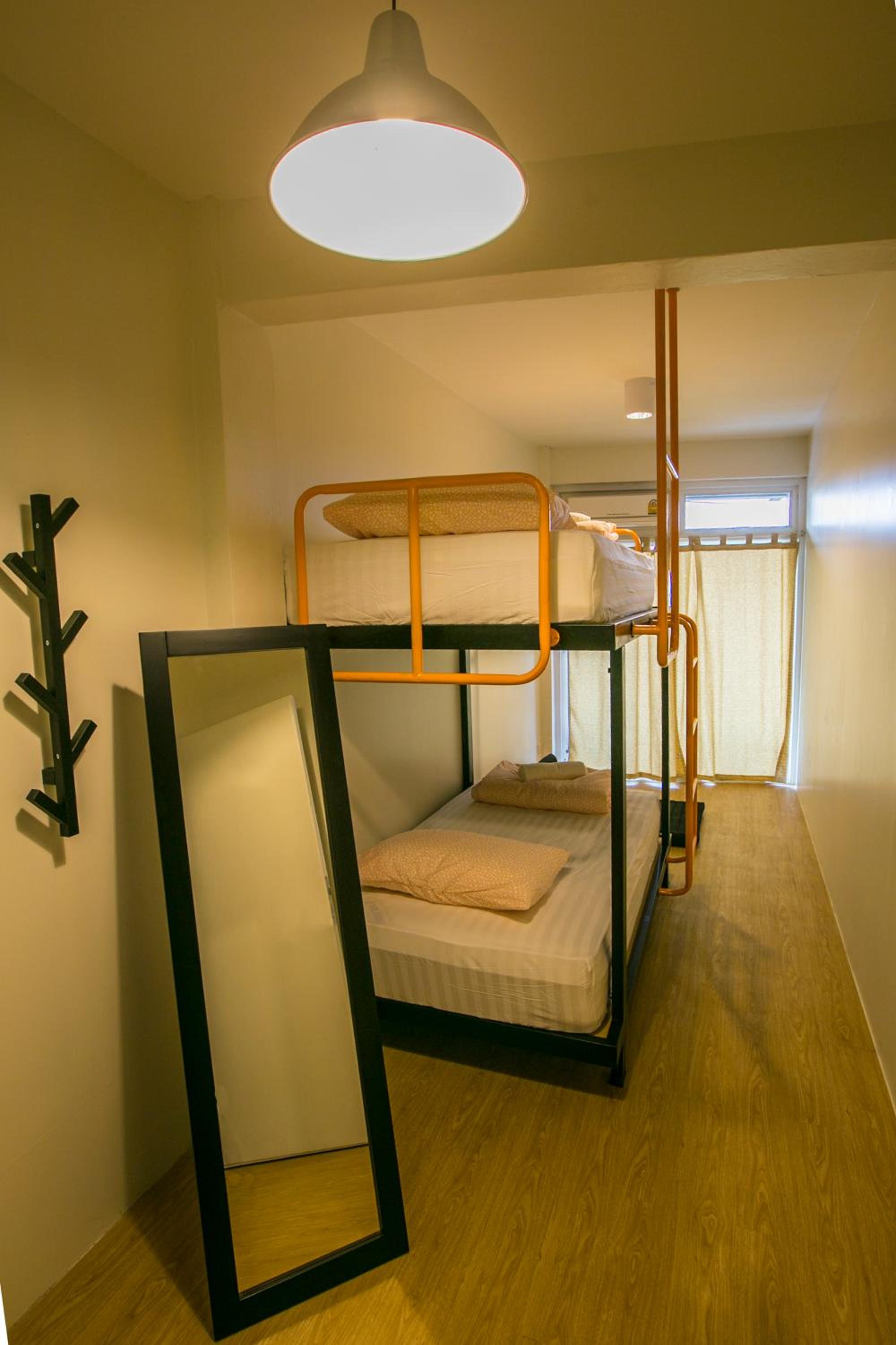 Chambre Lits Jumeaux Économique