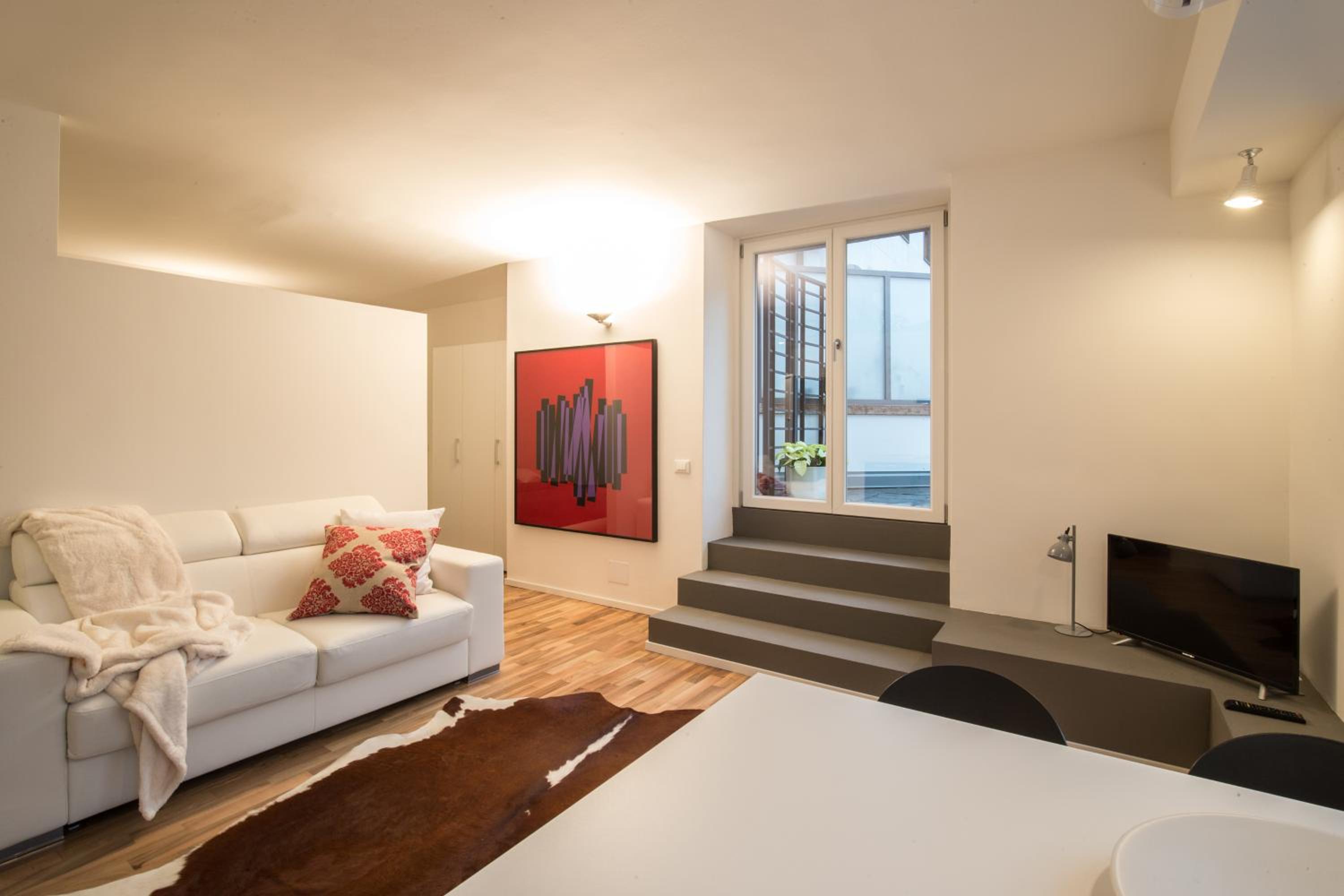 Apartment with Terrace photo 1