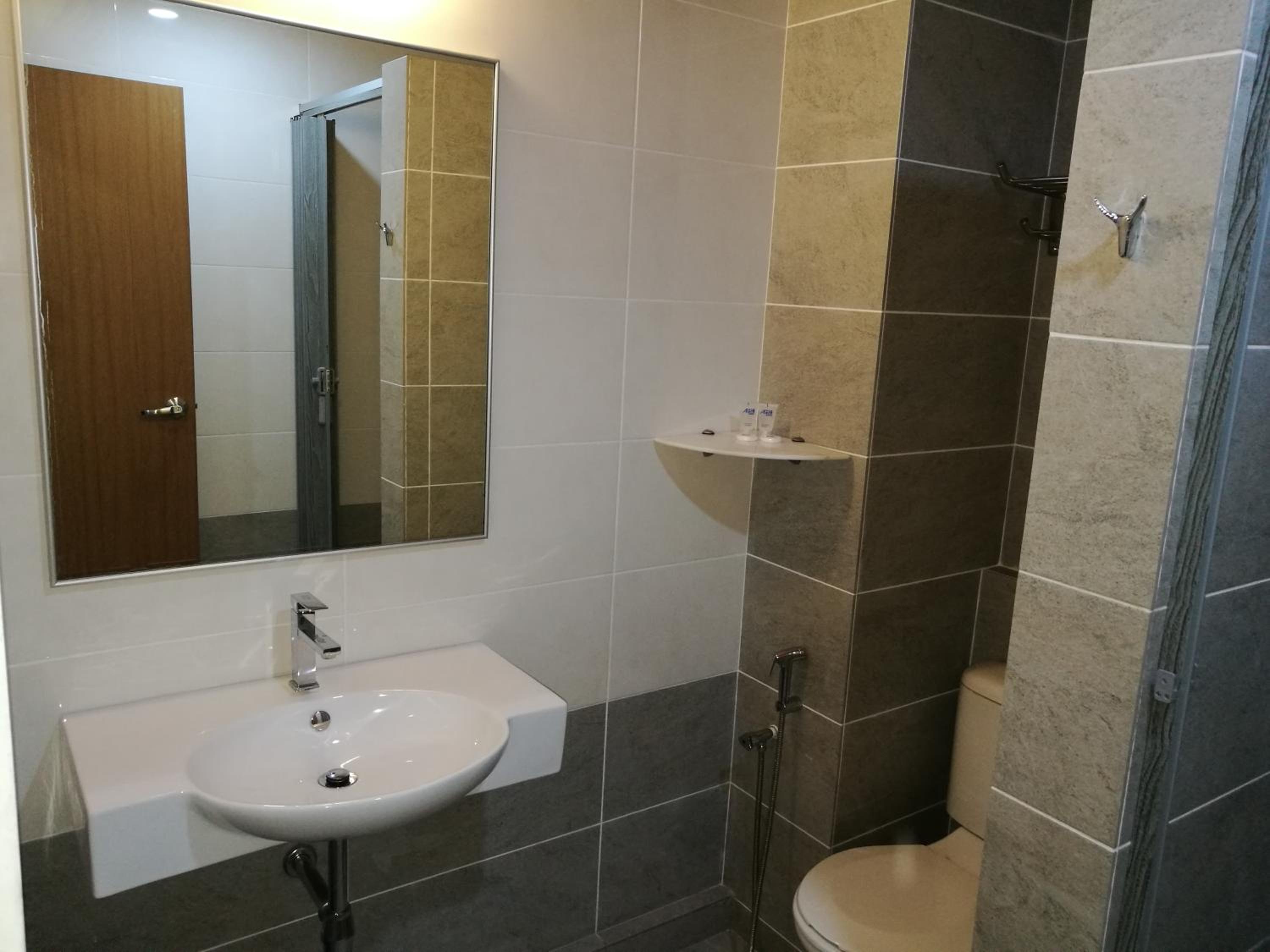 New Standard Double or Twin Room (New Wing ,With Elevator) photo 3