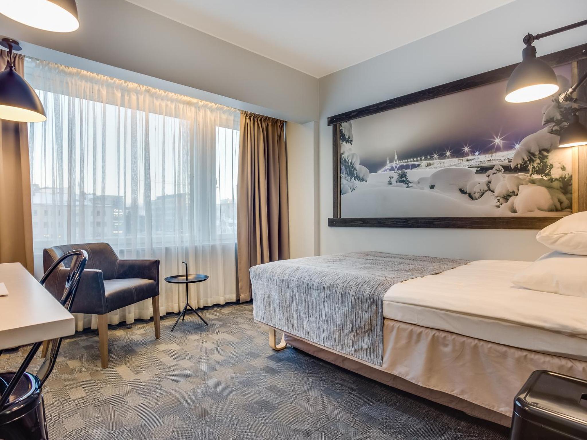 Standard Single Room photo 2