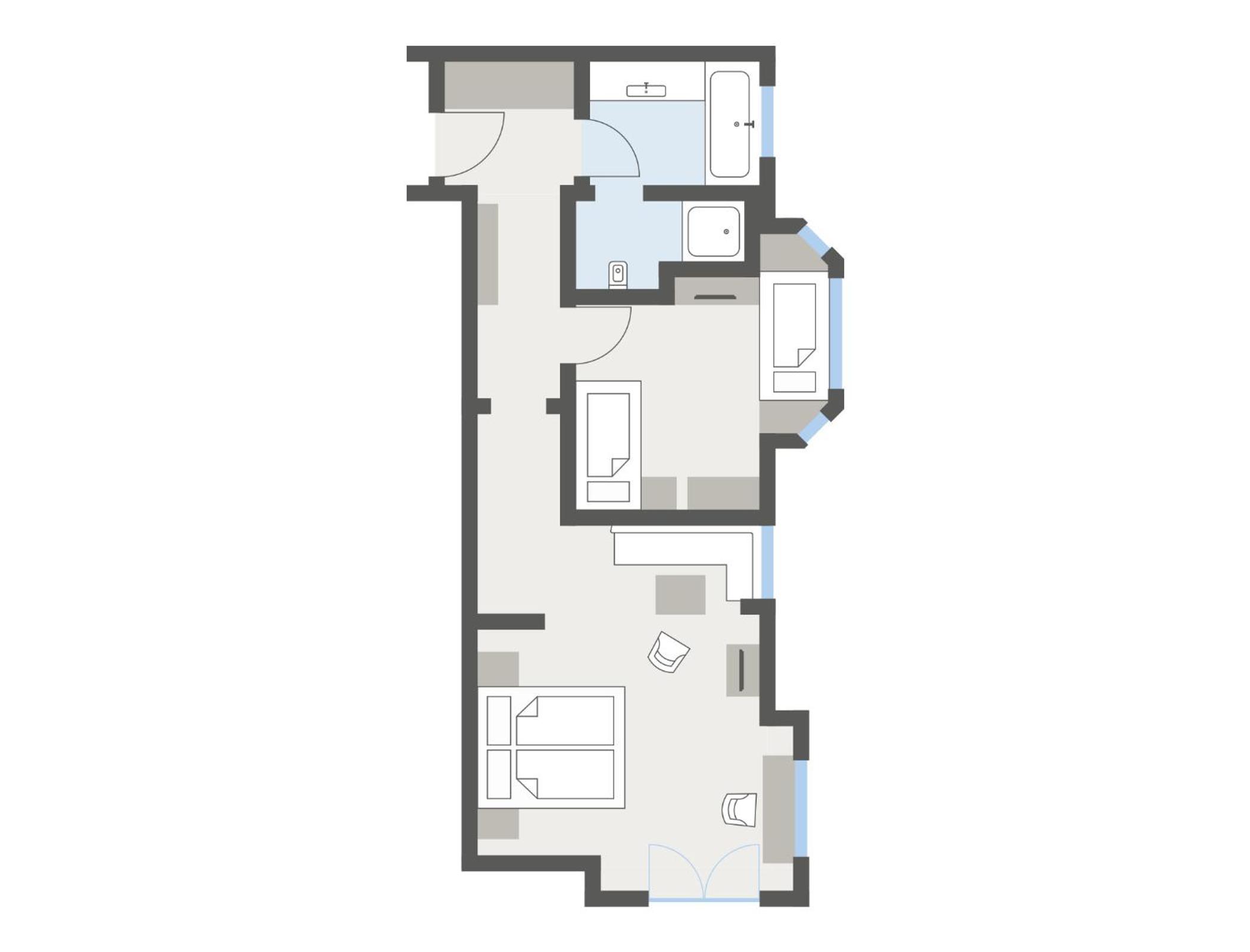 Suite photo 2