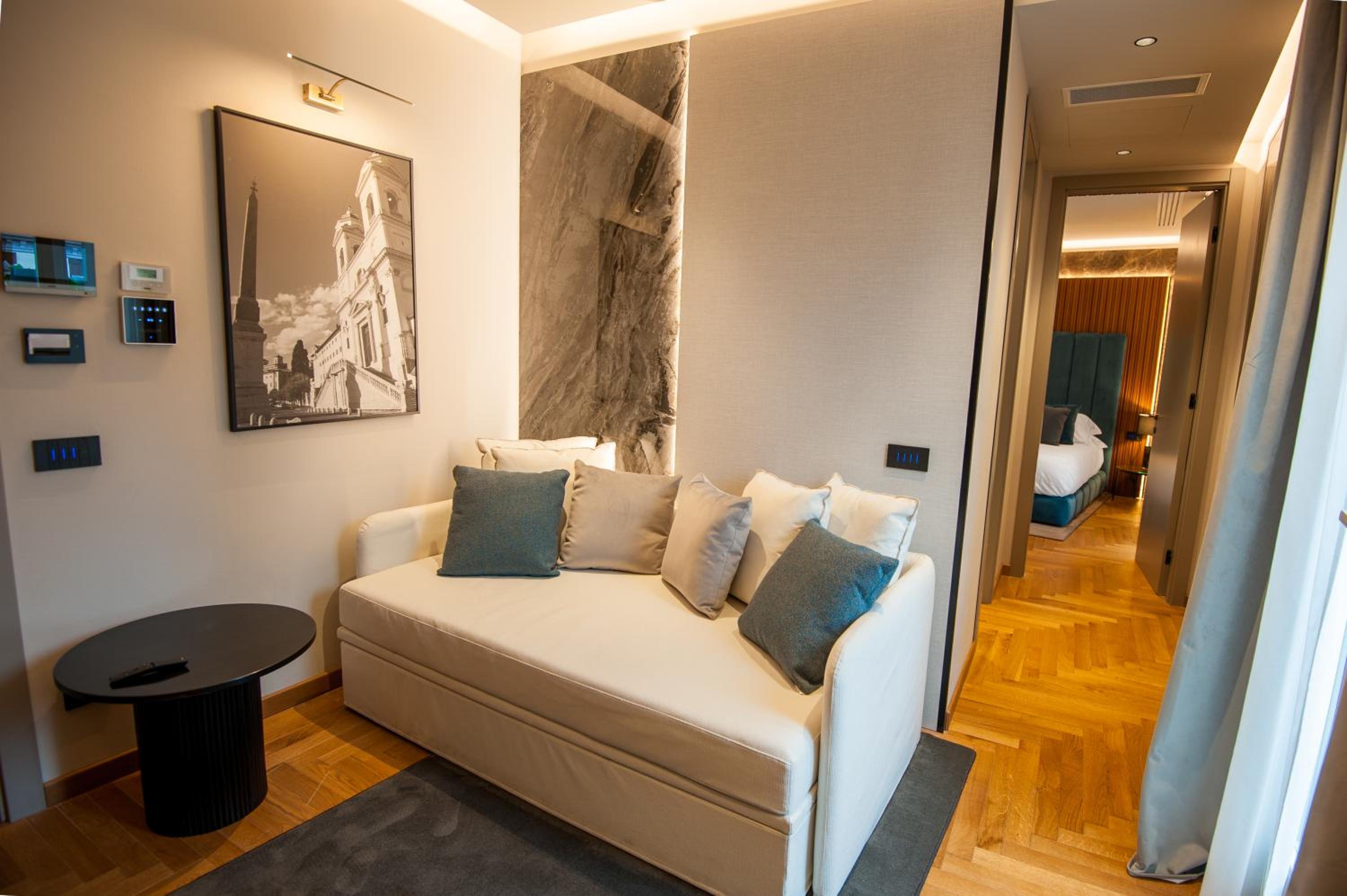 Suite with Terrace