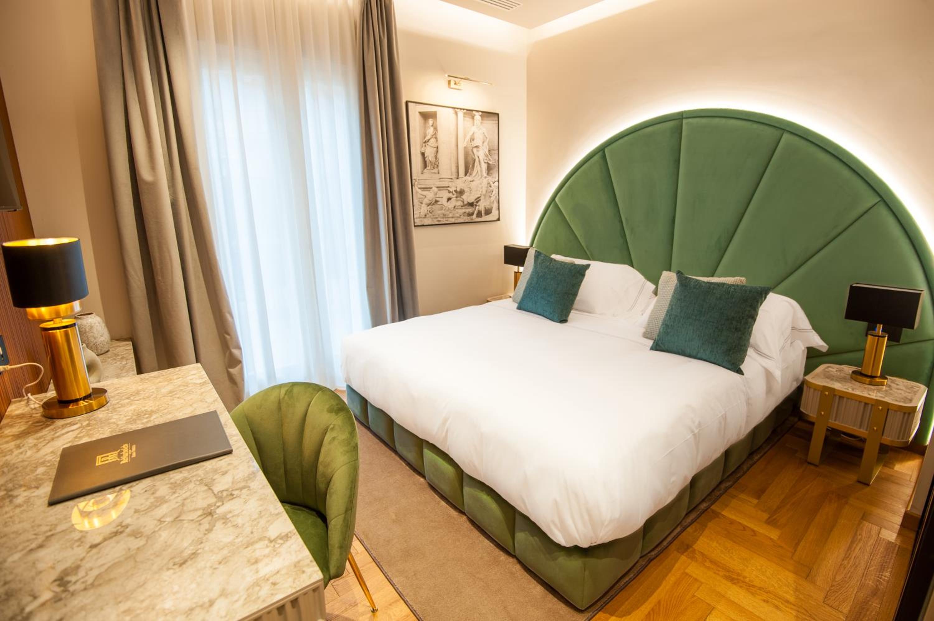 Suite with Terrace