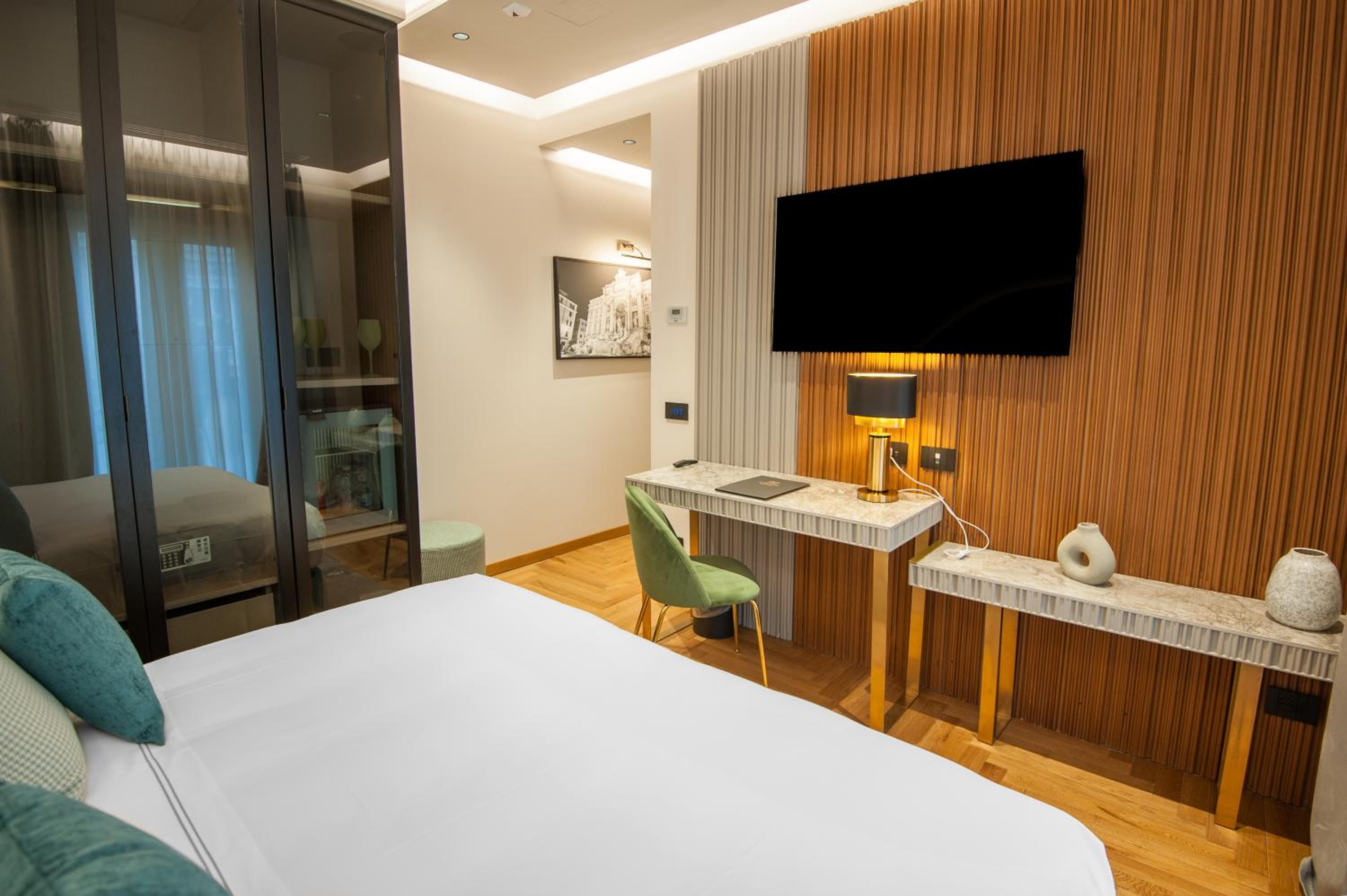 Suite with Terrace