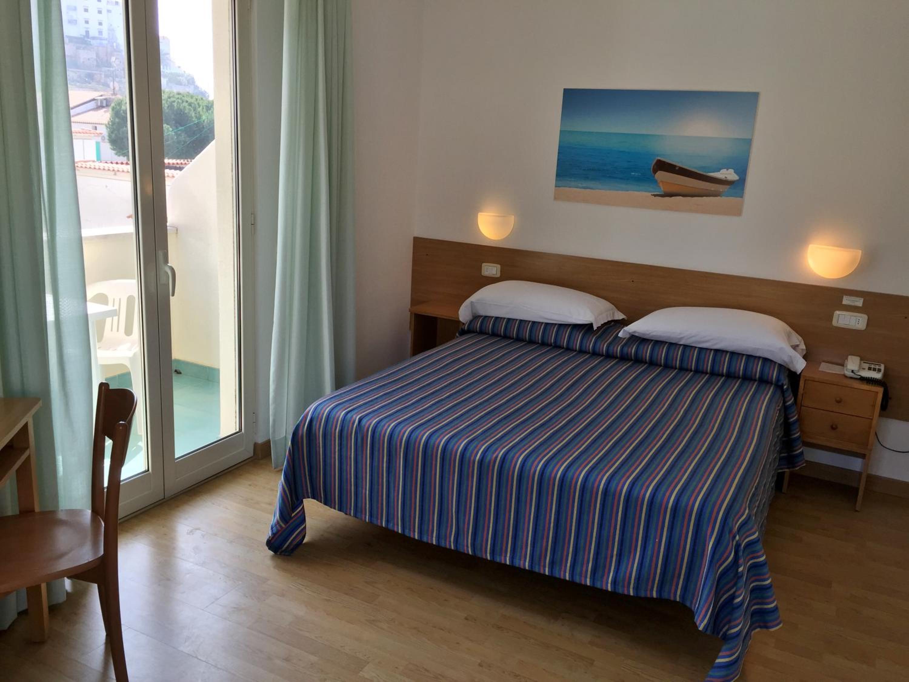 Superior Double Room with Balcony