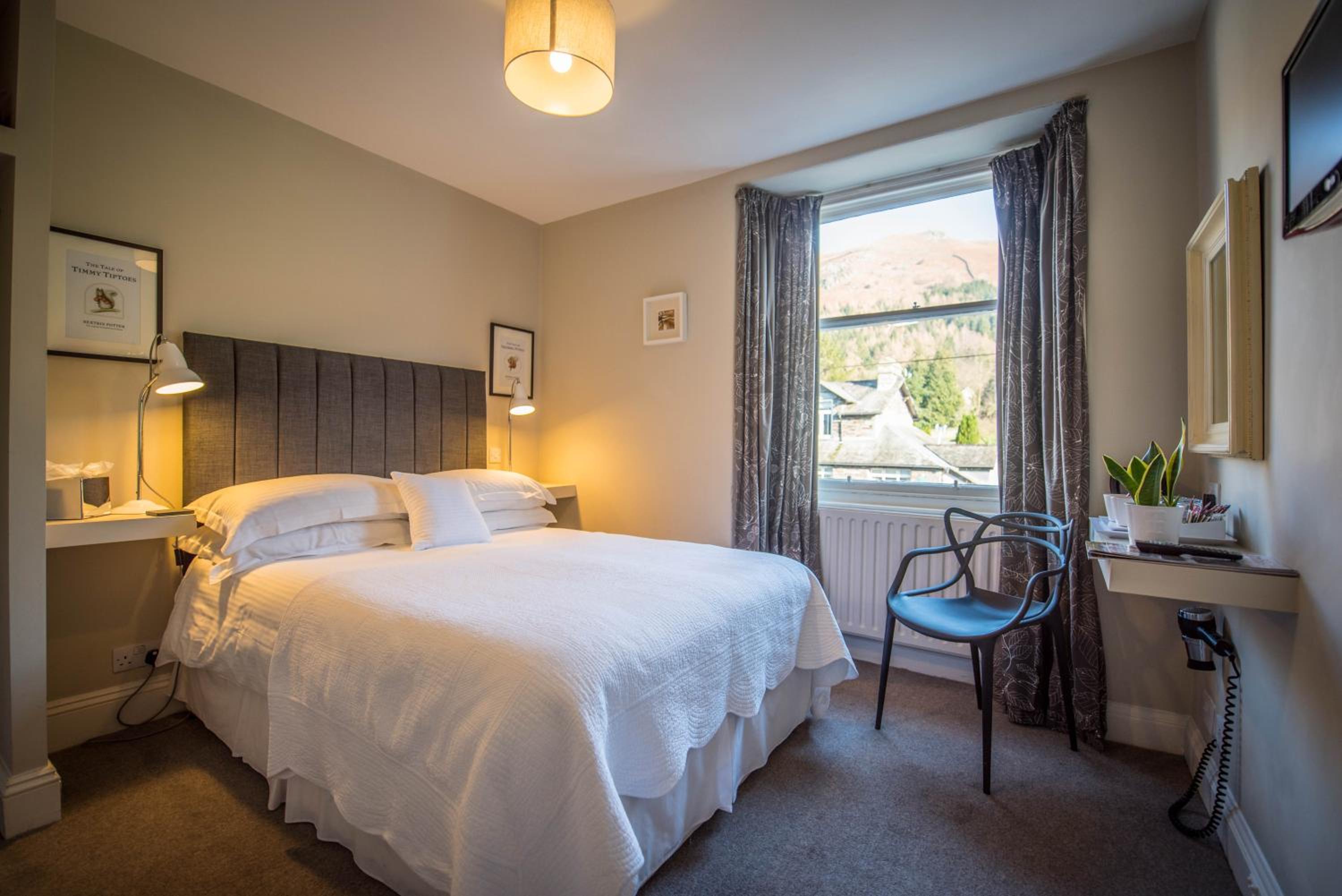 Budget Double Room