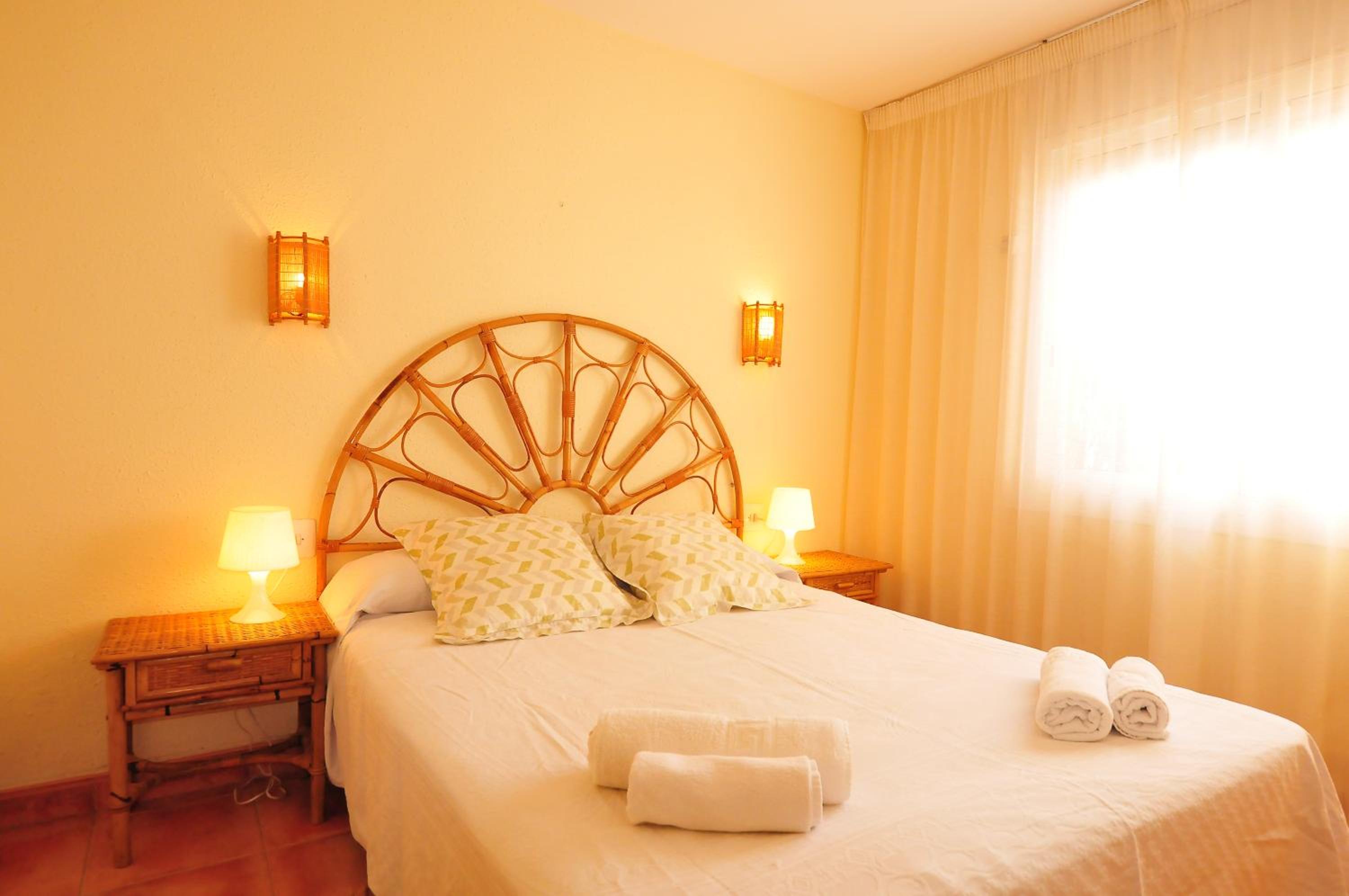 Apartamento con vista al mar