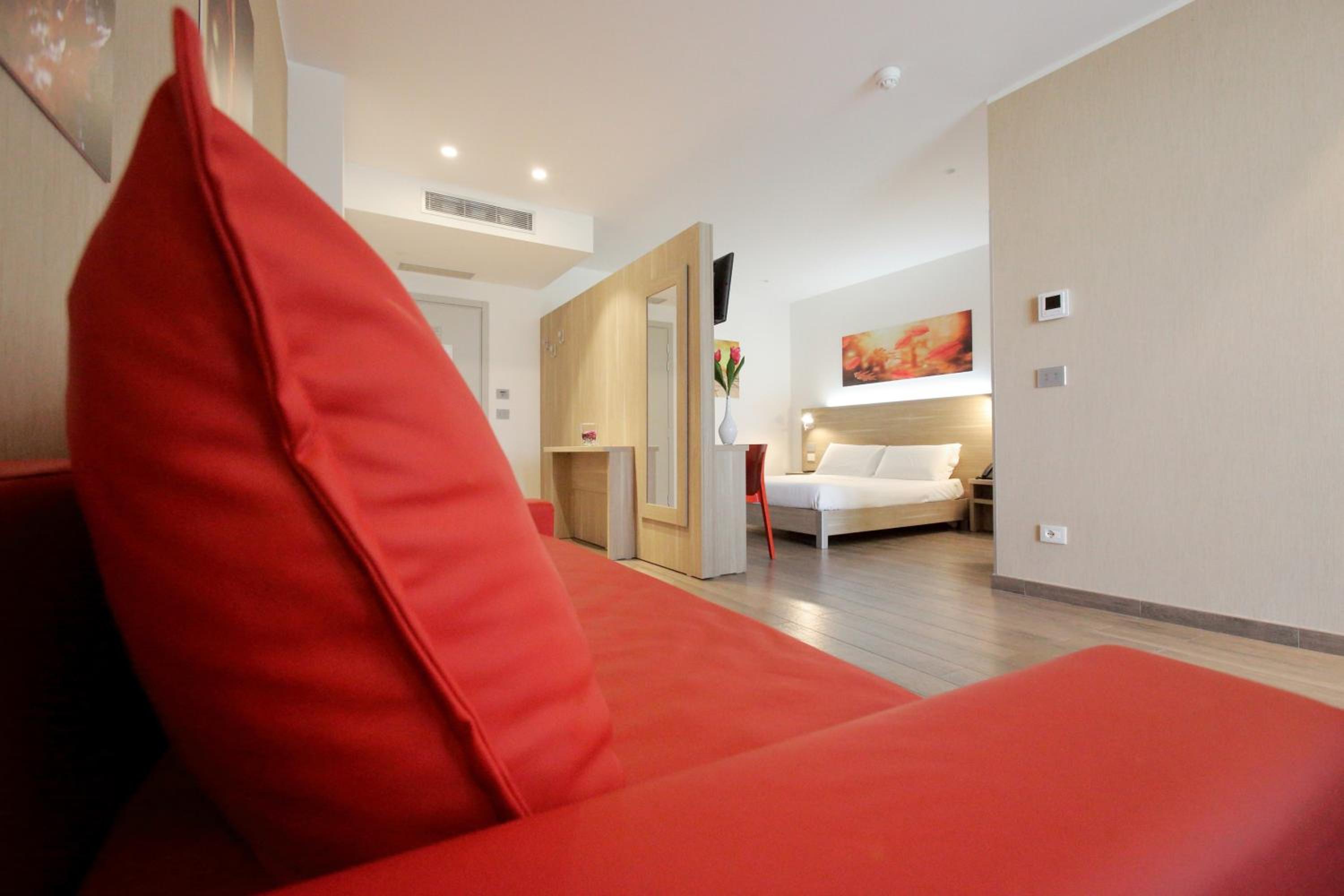 Executive One-Bedroom Apartment photo 2
