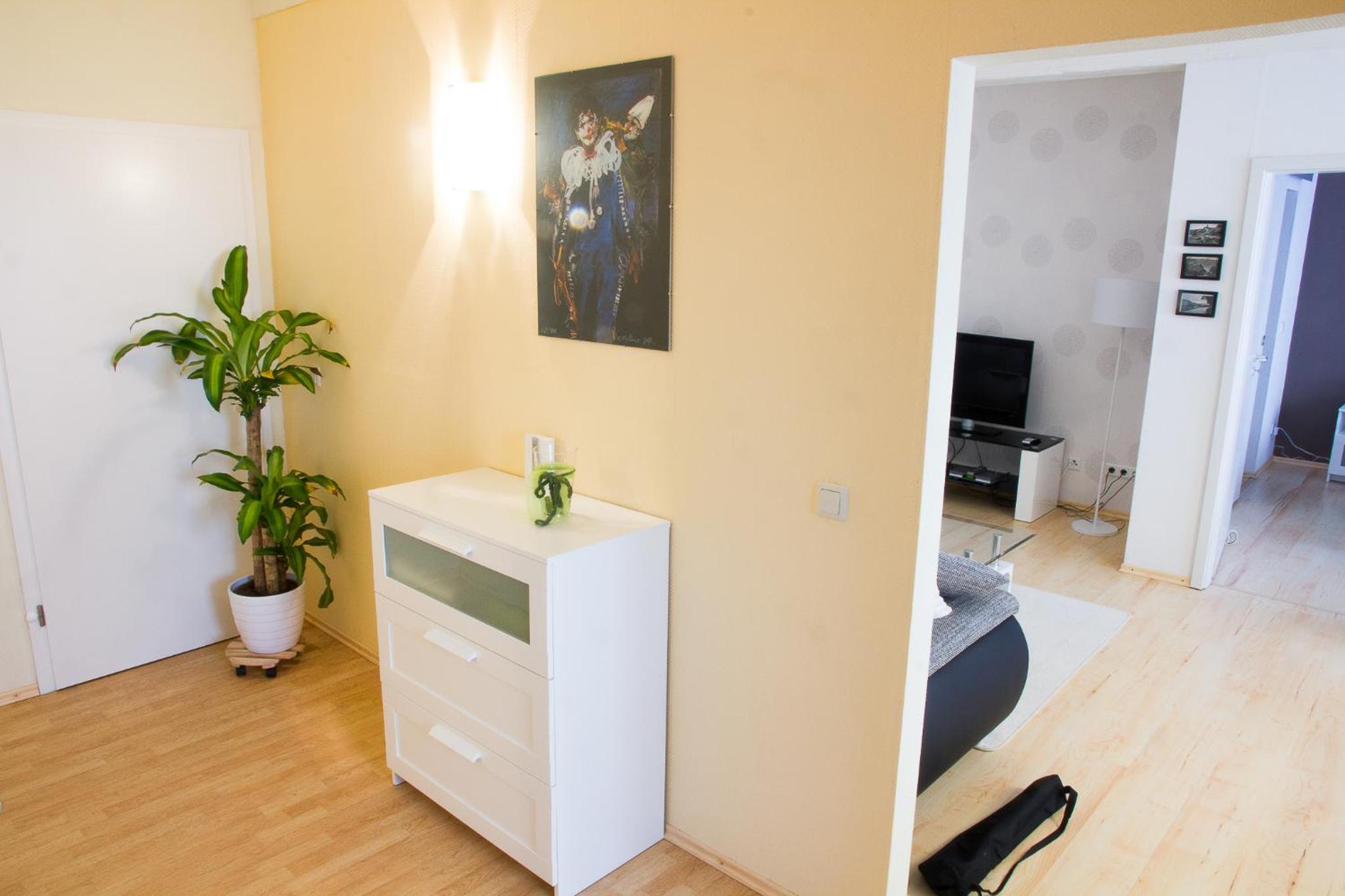 Apartment - Ground Floor photo 1