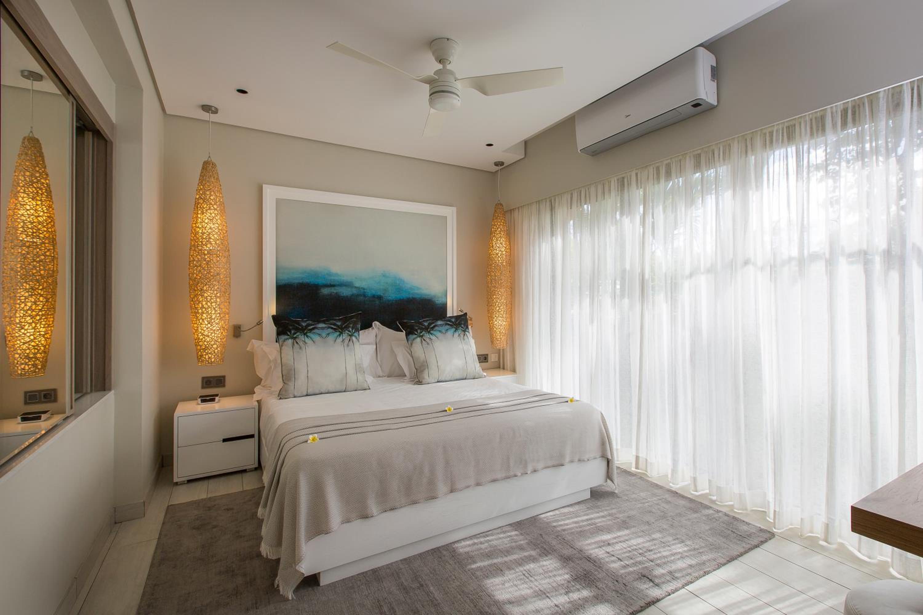 Junior Suite With Garden View