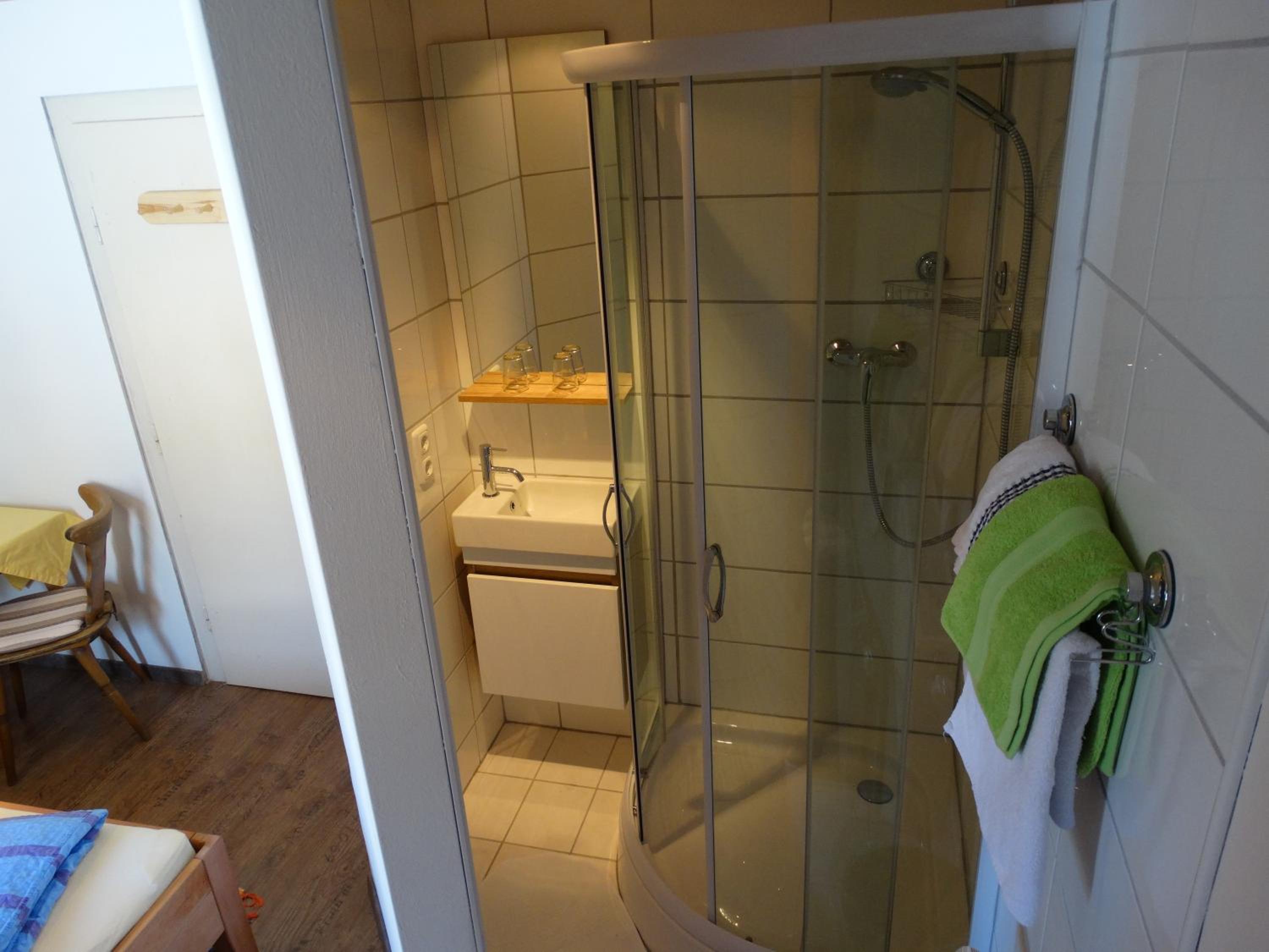 Single Room with Balcony photo 2