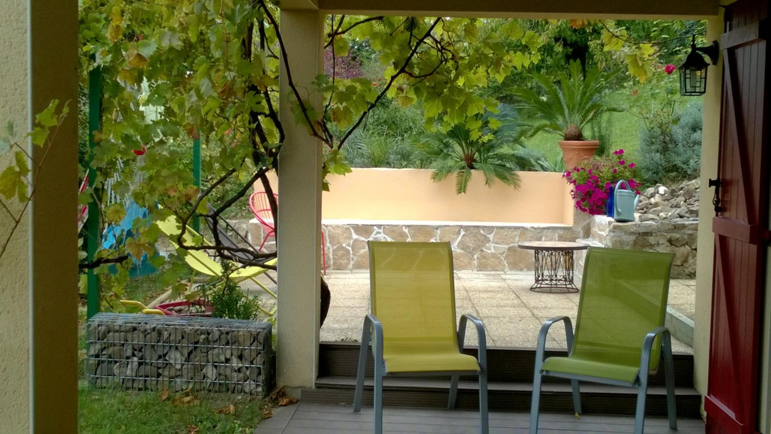 Suite with Terrace - Photo 6
