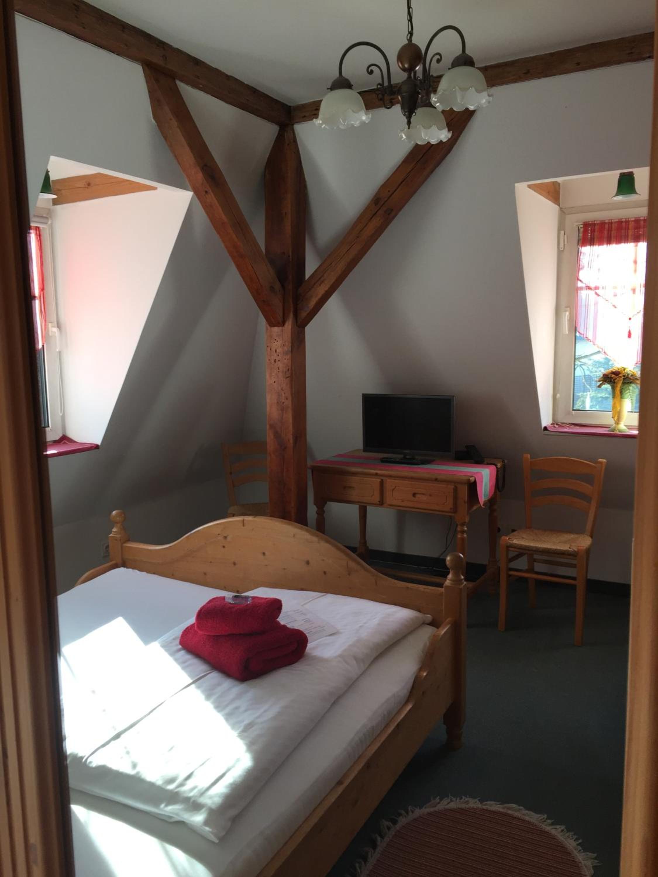 Deluxe Double Room photo 2