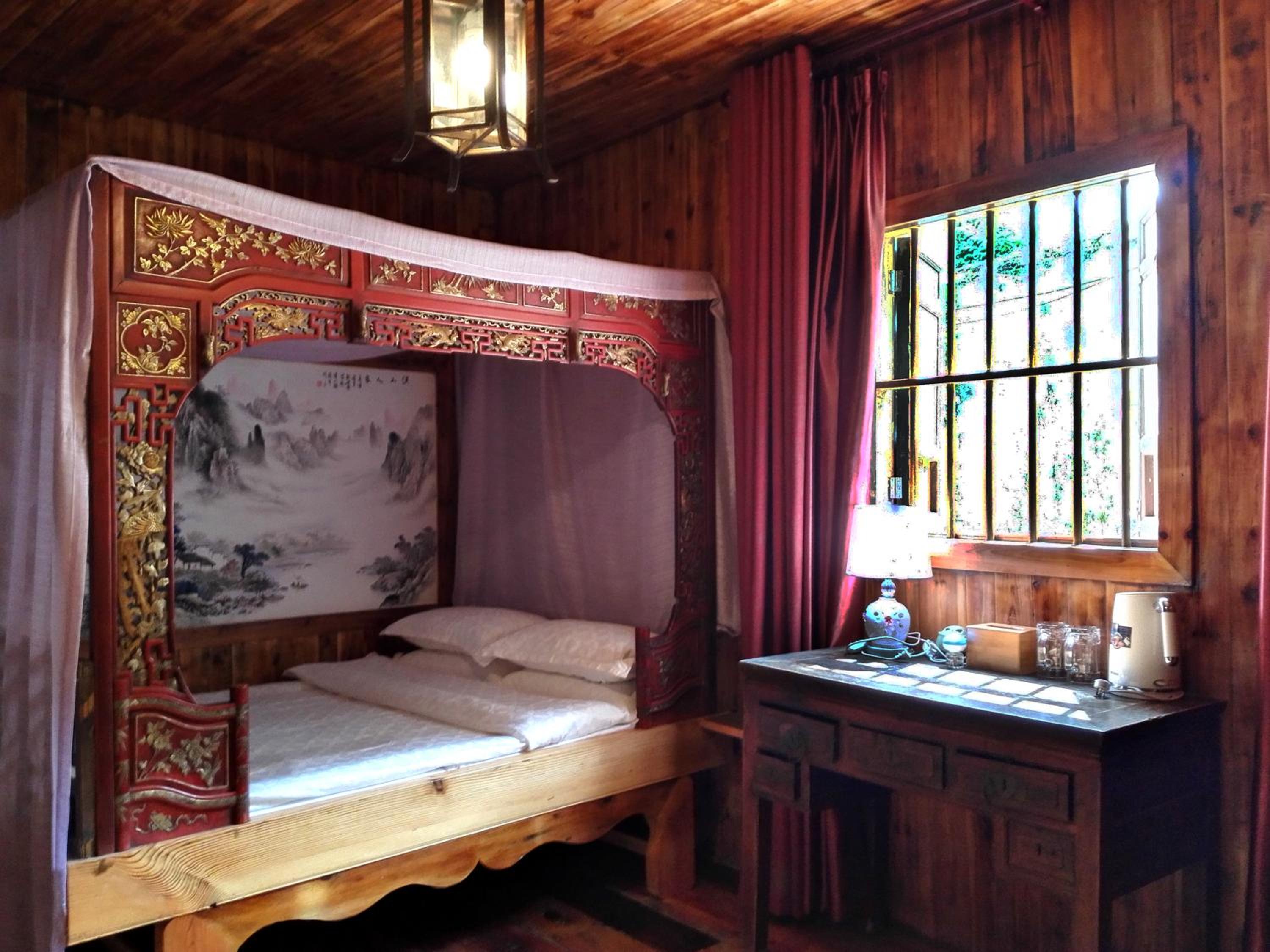 Deluxe Queen Room - (Free Pick-Up From Huangshan North Railway Station And Huangshan Tunxi Airport + Afternoon Tea) photo 3