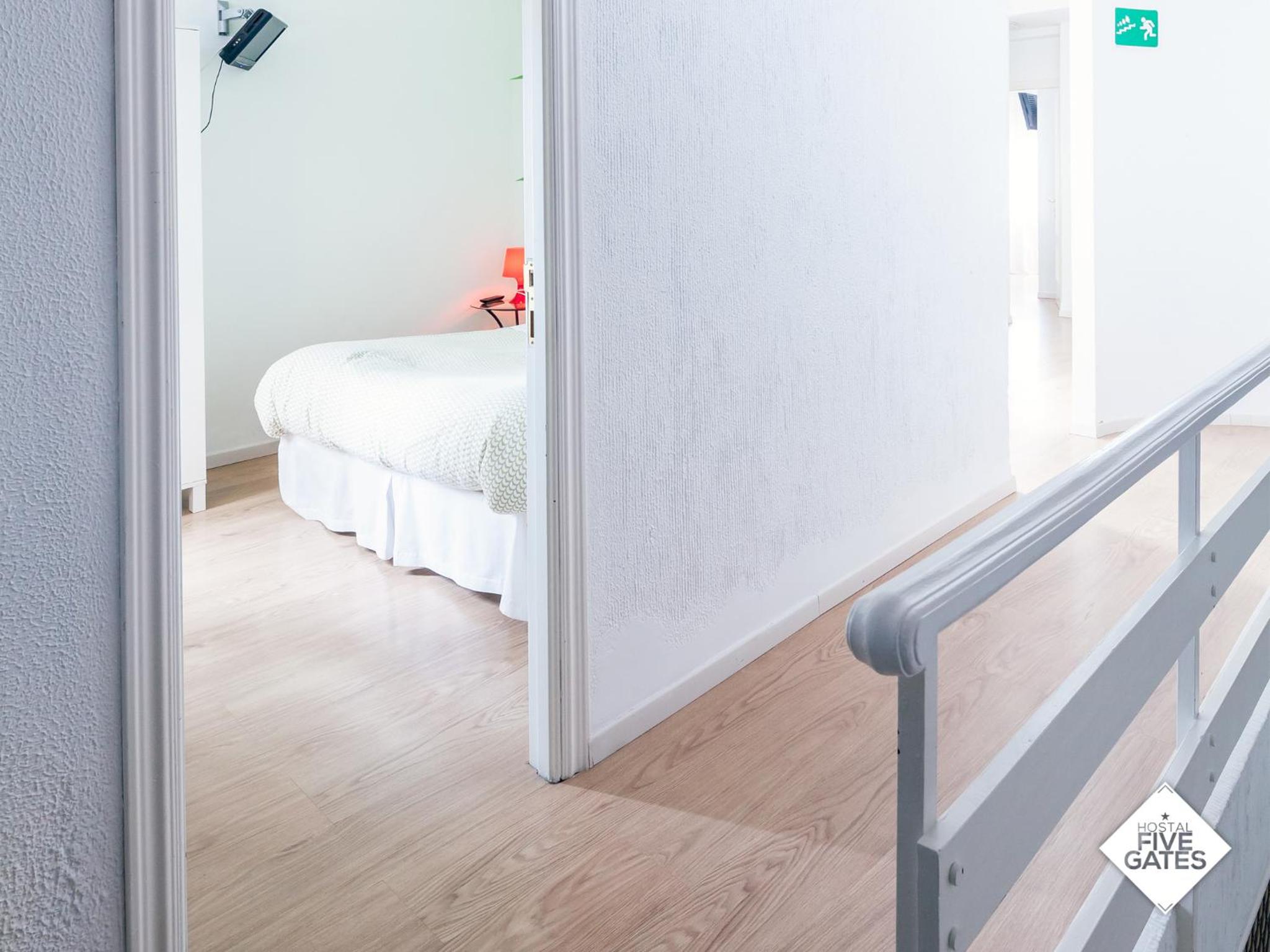 Habitación Doble o con Dos Camas