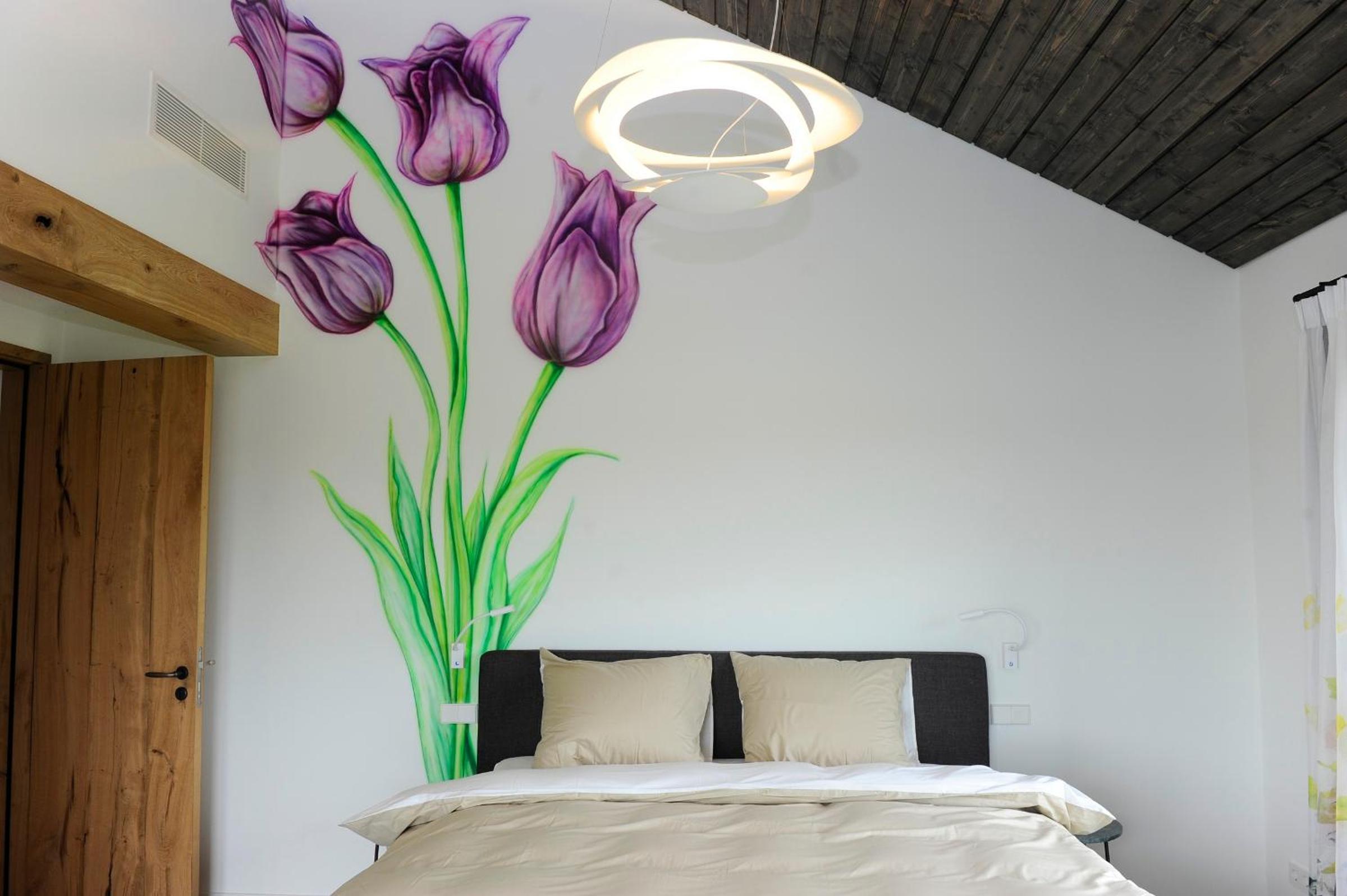 Deluxe Double Room with Shower photo 1