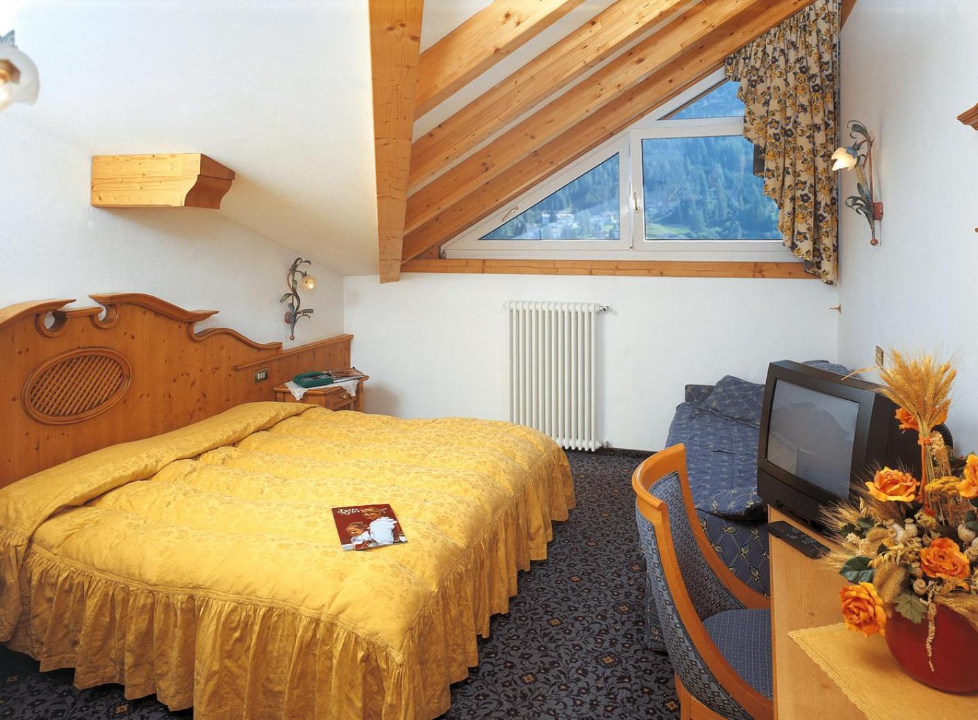 Economy Double or Twin Room