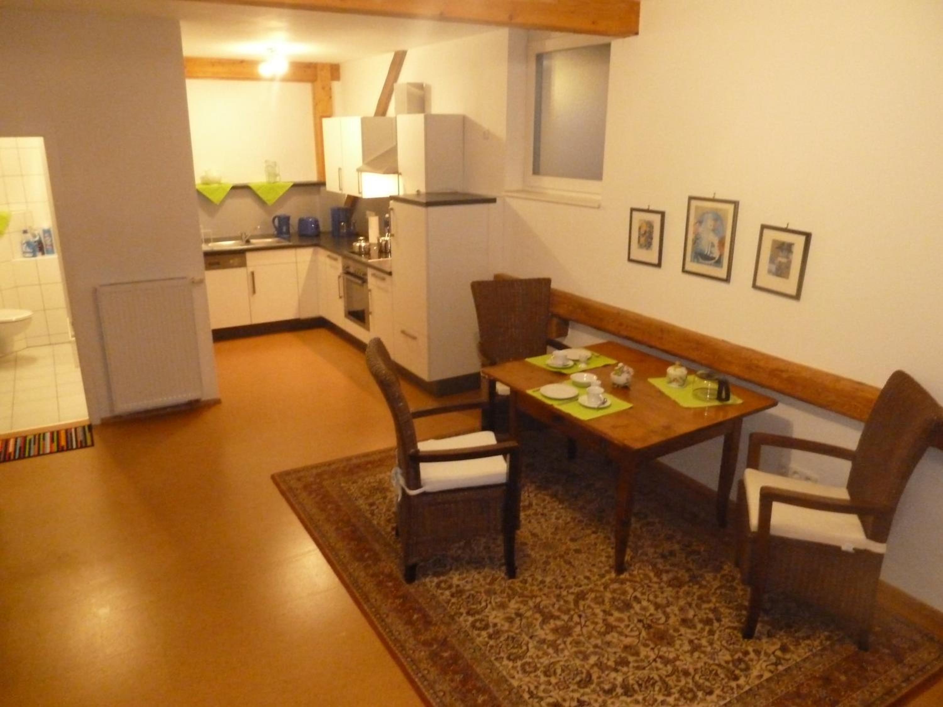 One-Bedroom Apartment photo 3