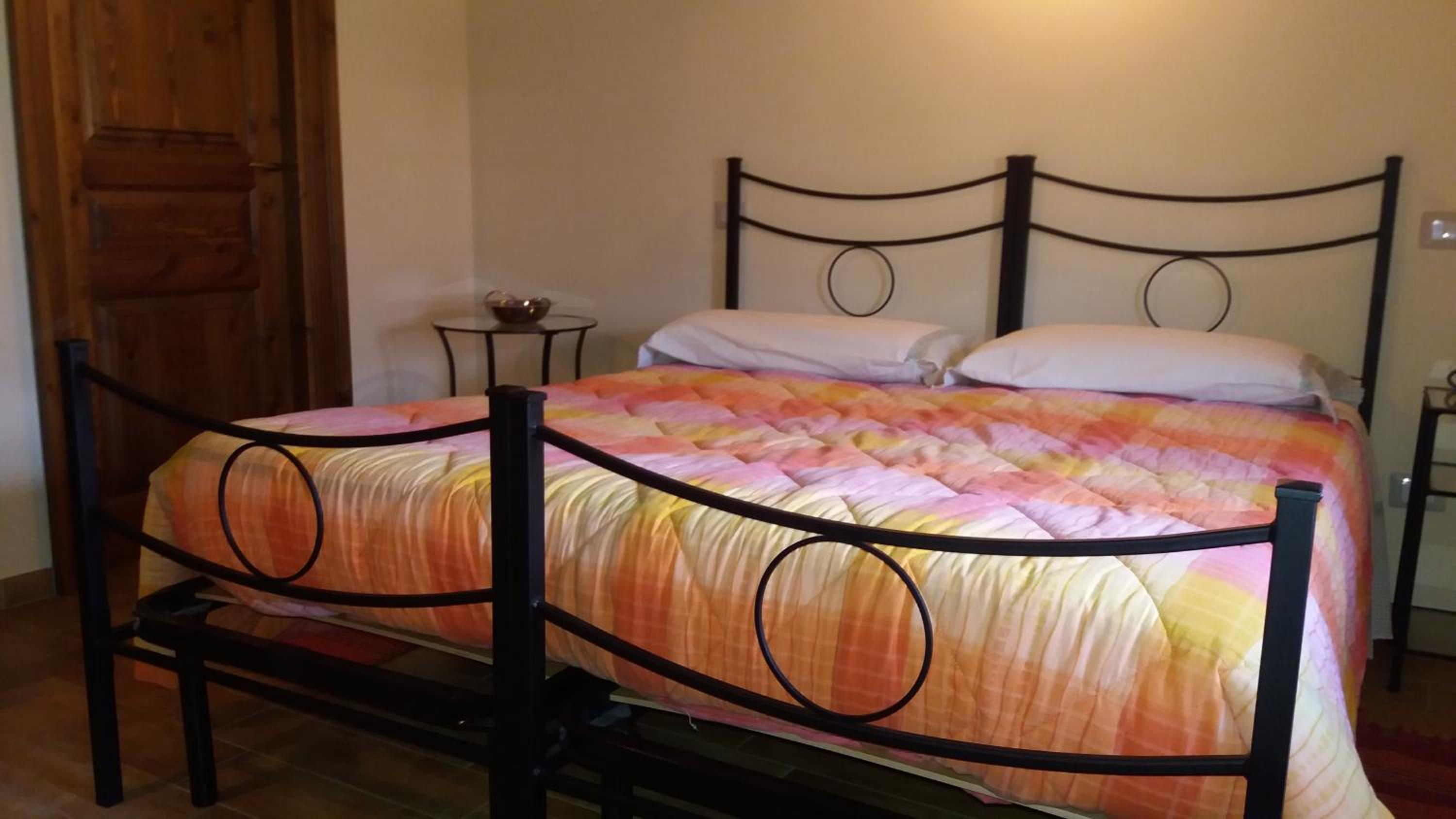 Double or Twin Room with Private Bathroom
