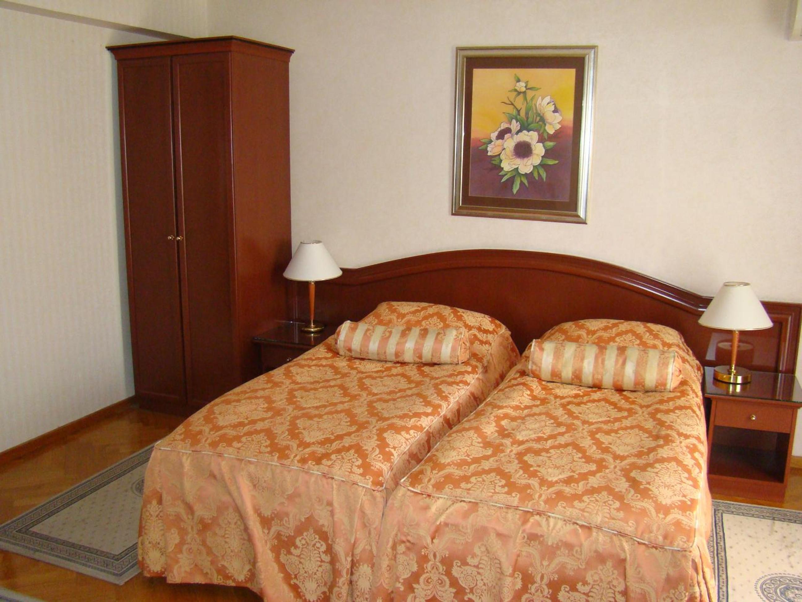Superior Twin Room with City View photo 3