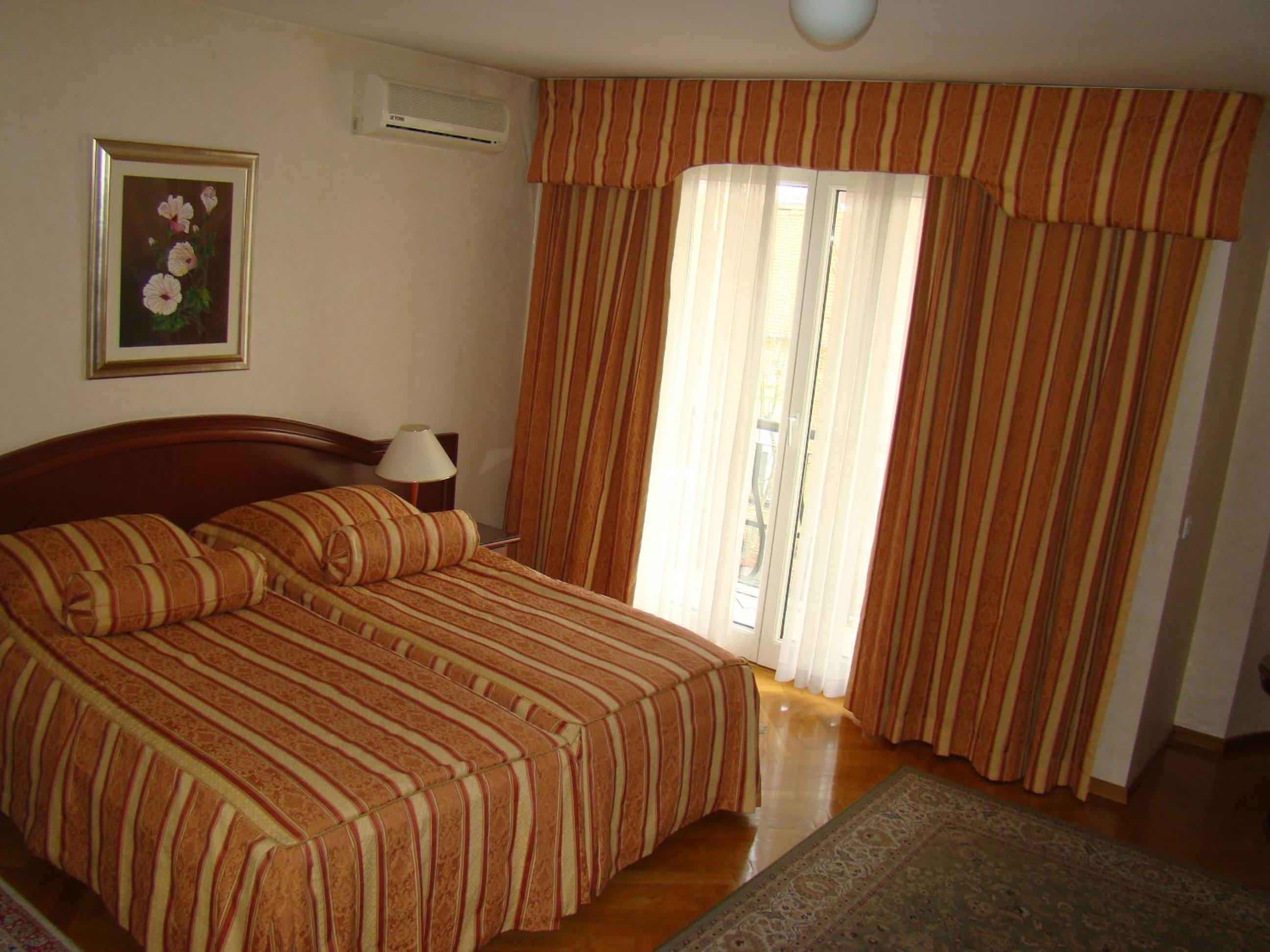 Twin Room with Balcony photo 1