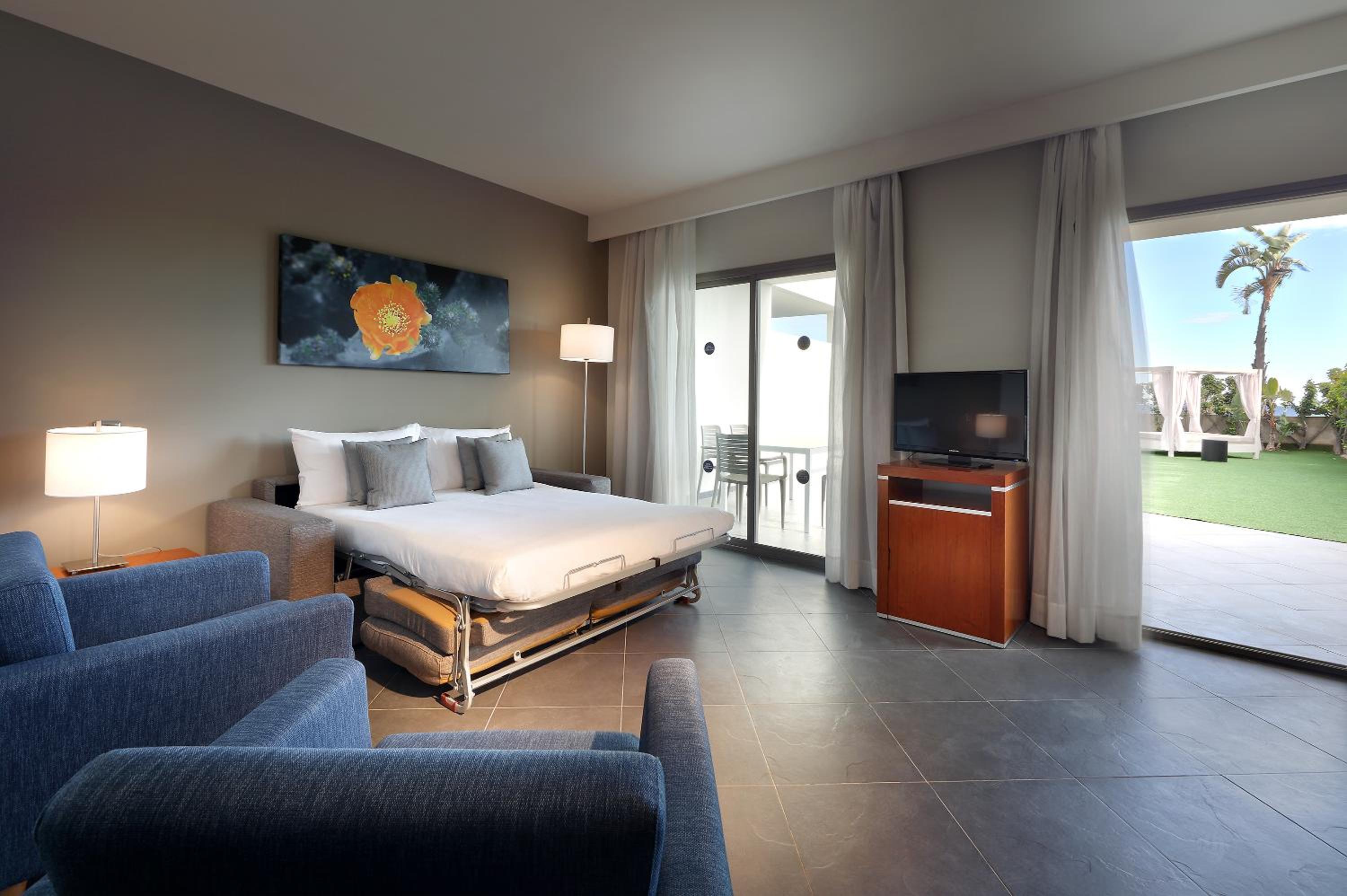 Two-Bedroom Villa