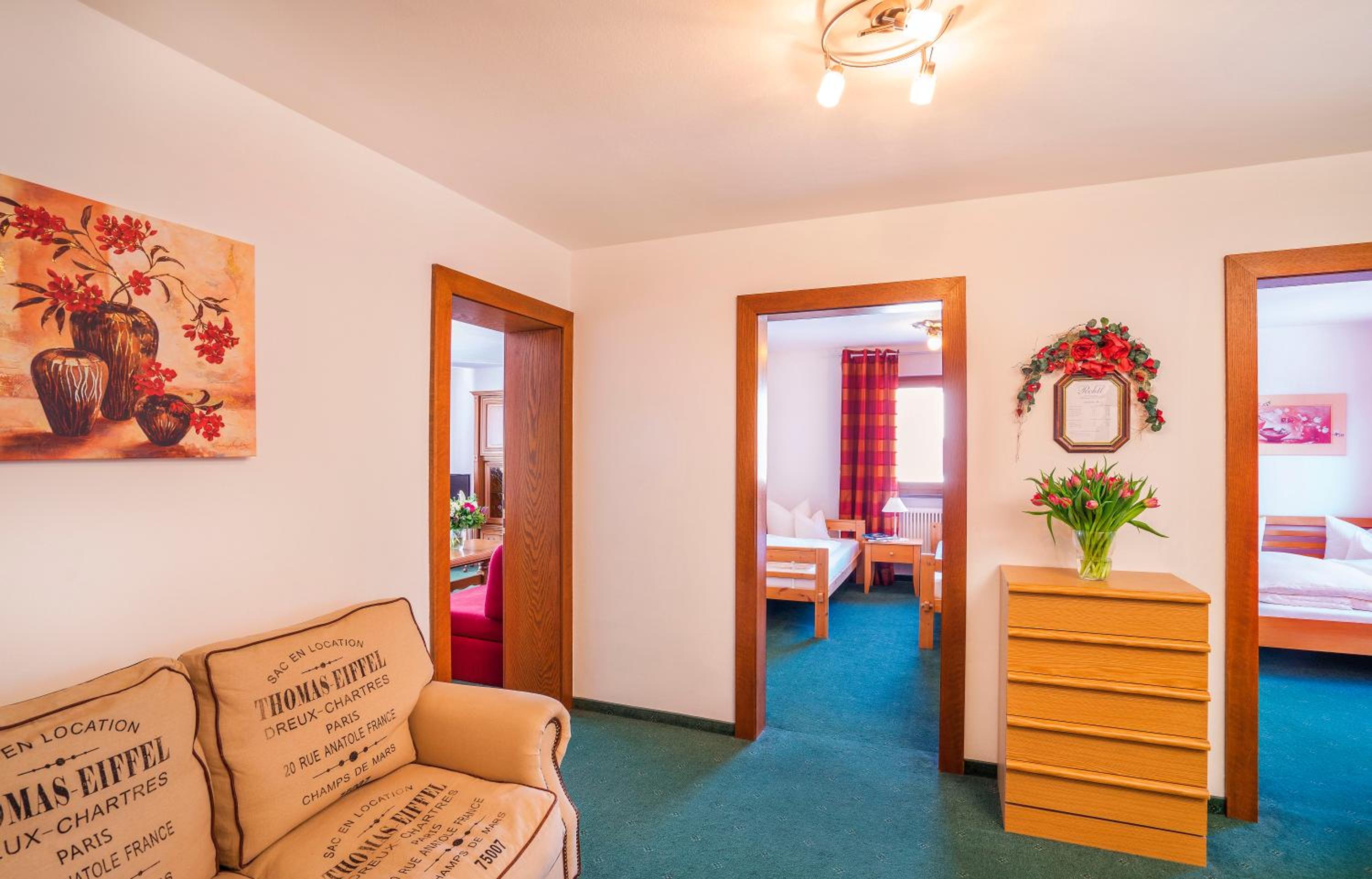 Two-Bedroom Suite photo 1